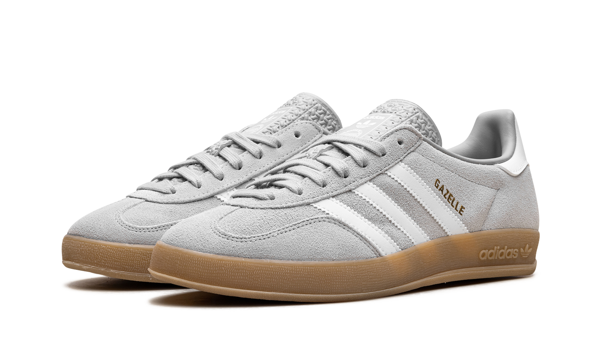 Gazelle Indoor "grey Two" - 2