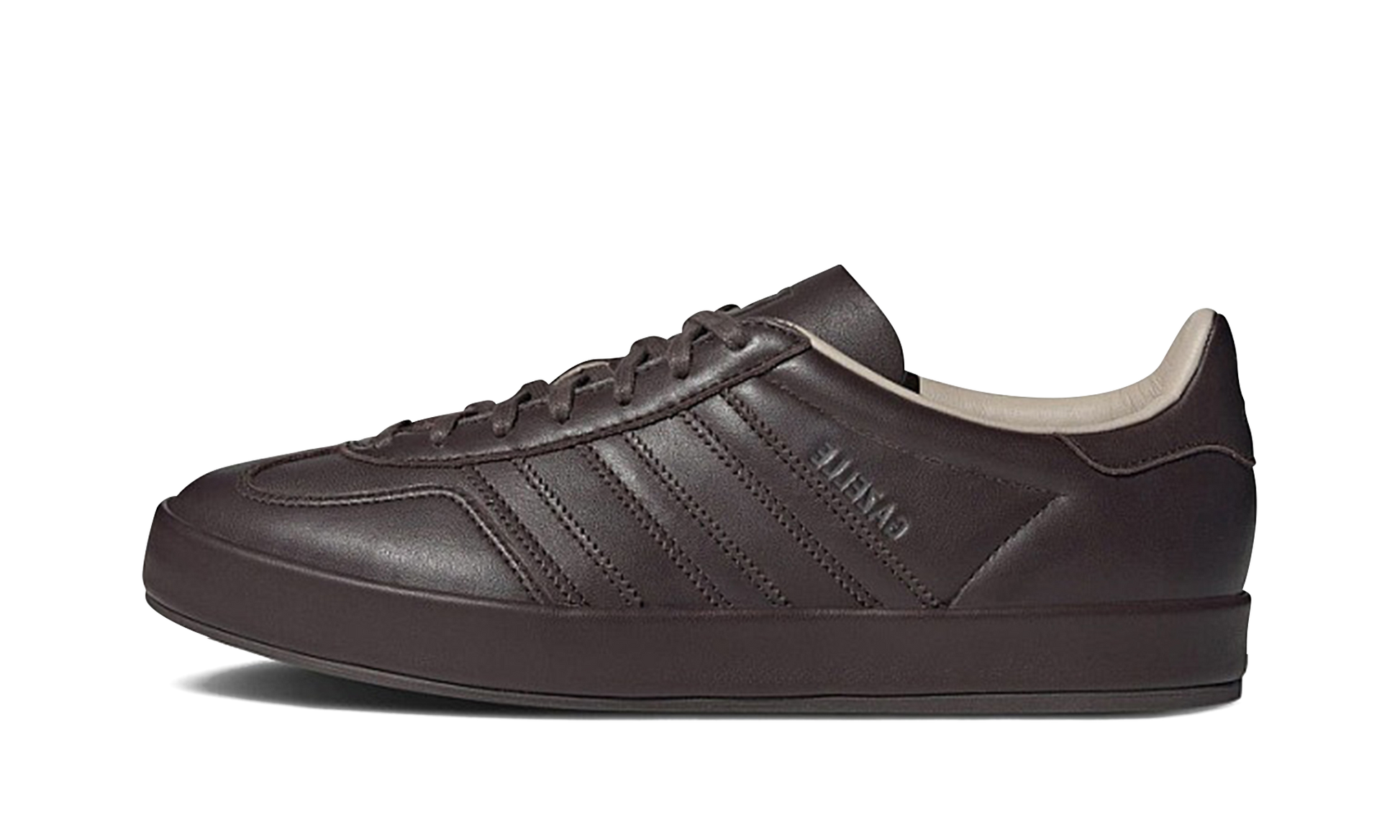 Gazelle Indoor "luxe Pack Dark Brown" - 1