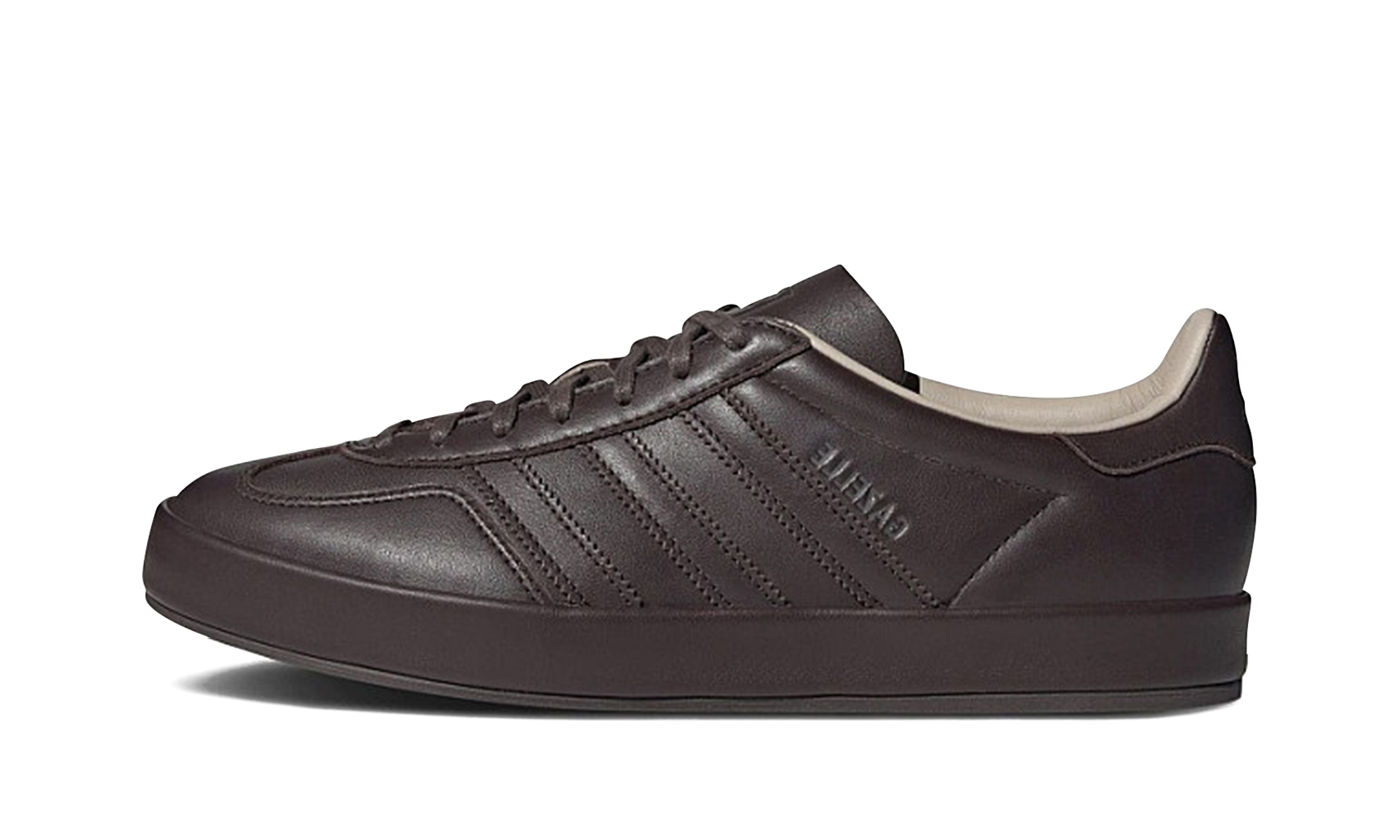 Gazelle Indoor "luxe Pack Dark Brown" - 1