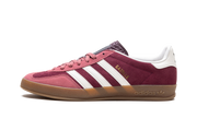 Gazelle Indoor "maroon" - 1