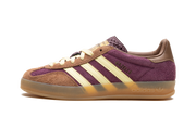 Gazelle Indoor "maroon Almost Yellow" - 1