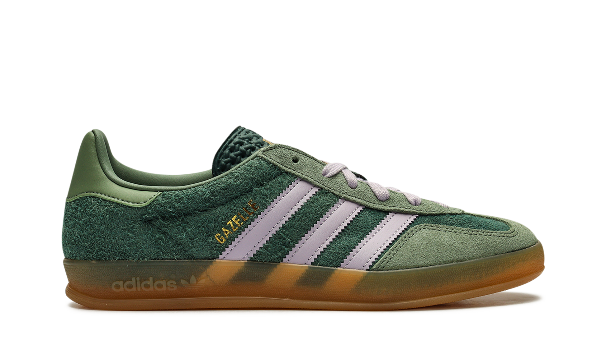 Gazelle Indoor "mineral Green Silver" - 6
