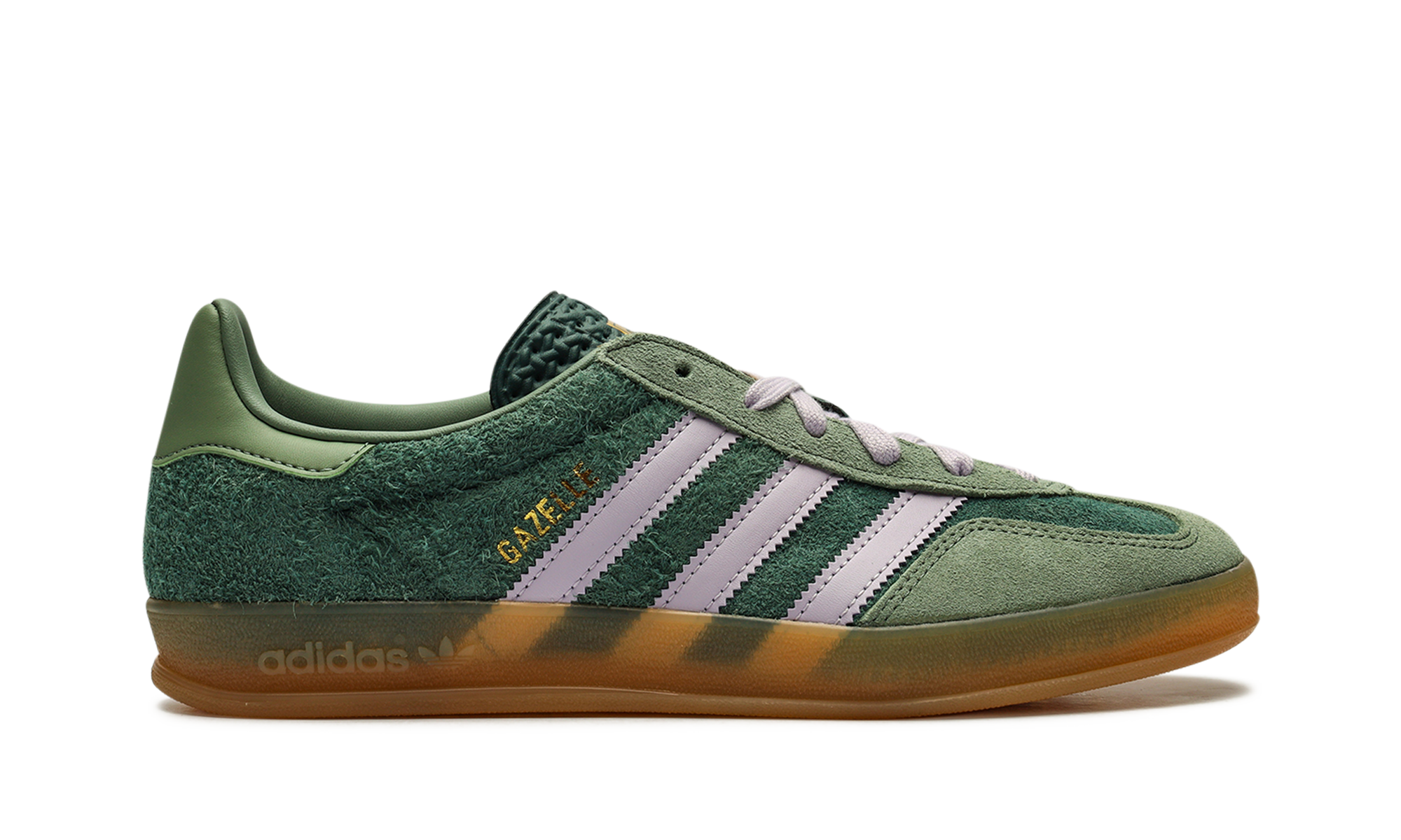 Gazelle Indoor "mineral Green Silver" - 6