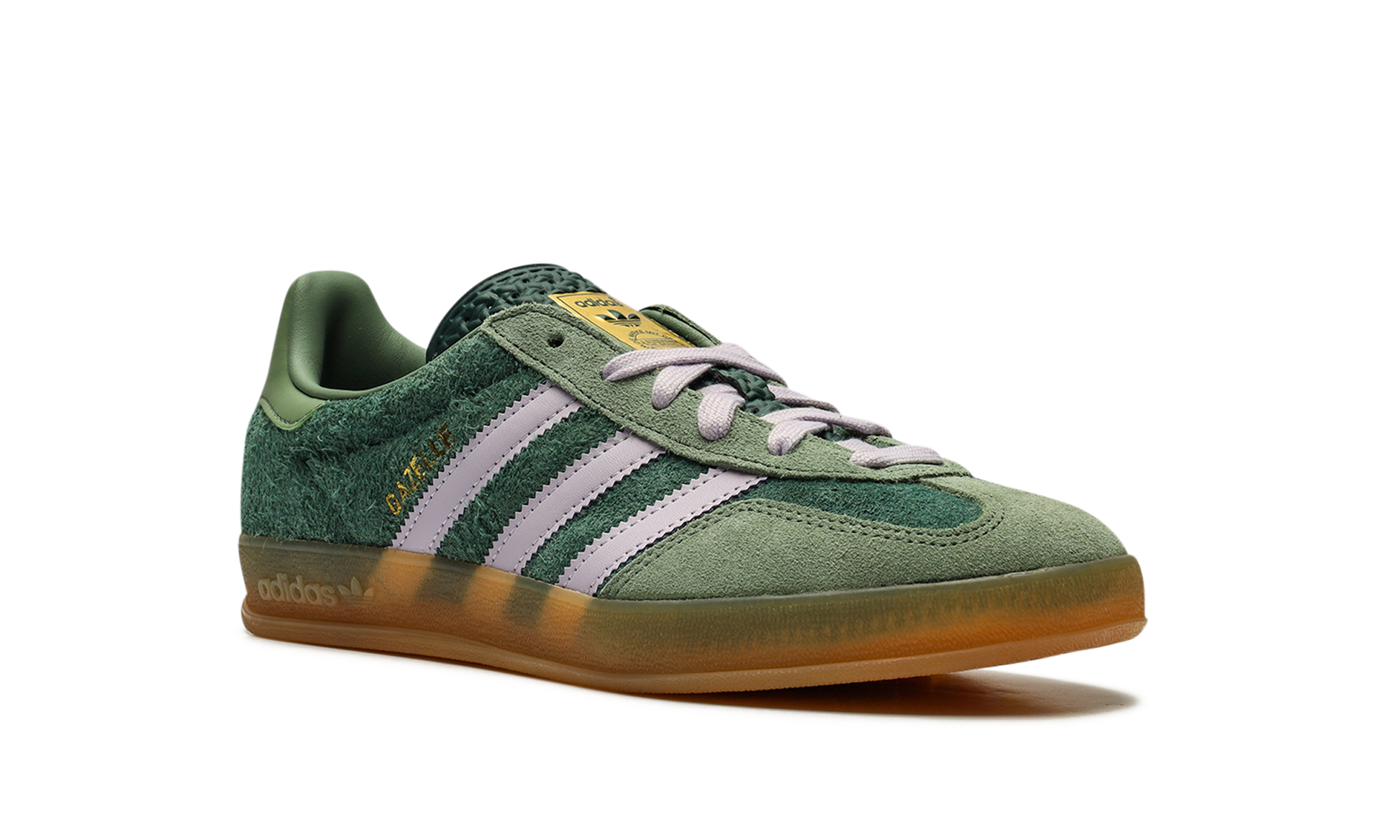 Gazelle Indoor "mineral Green Silver" - 7