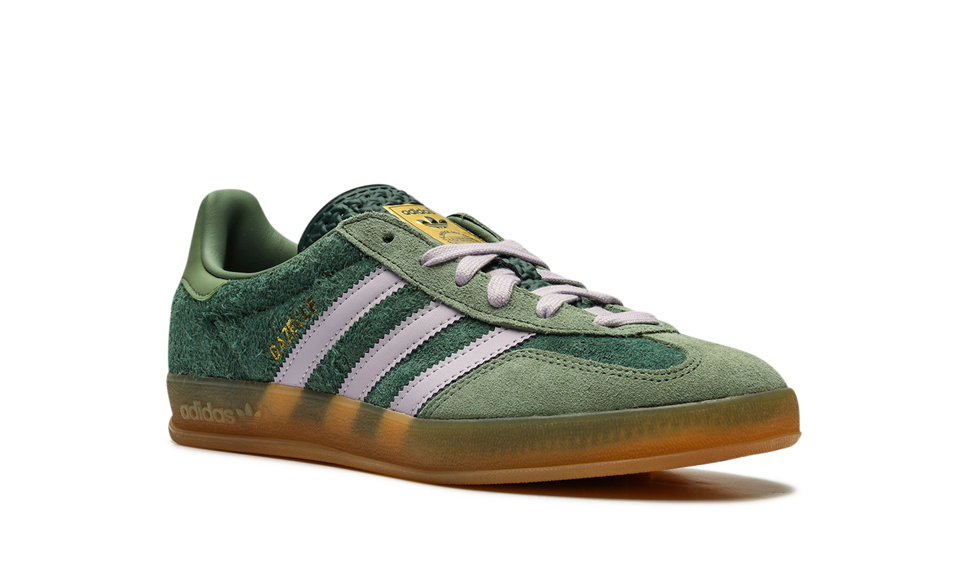 Gazelle Indoor "mineral Green Silver" - 7