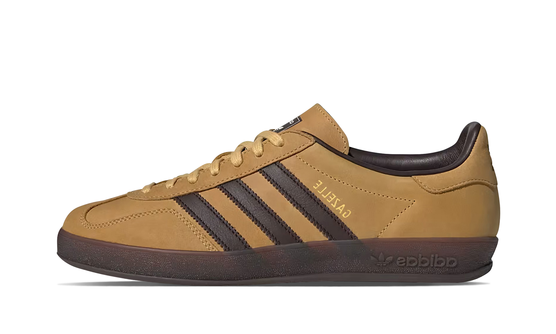 Gazelle Indoor "oat Dark Brown" - 1