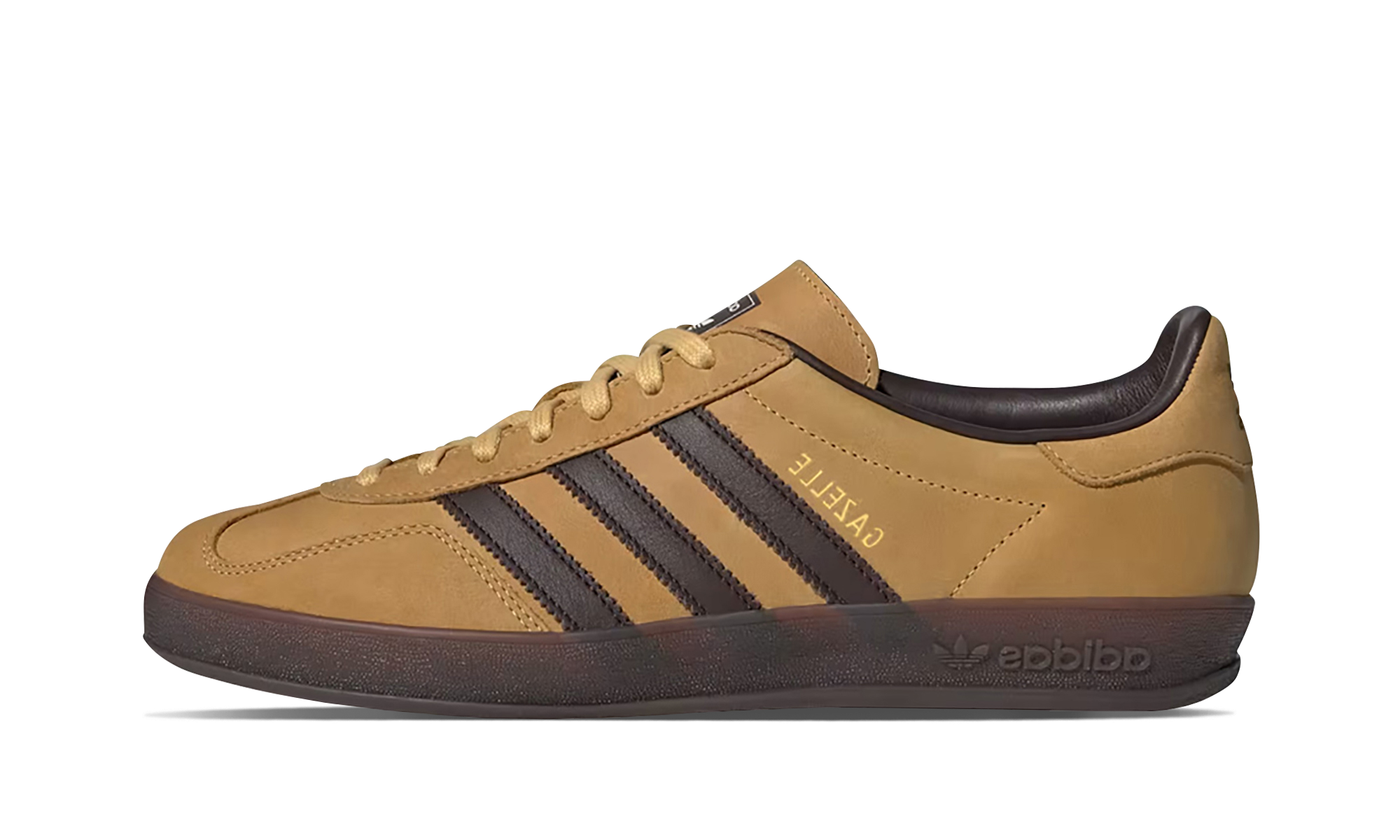 Gazelle Indoor "oat Dark Brown" - 1
