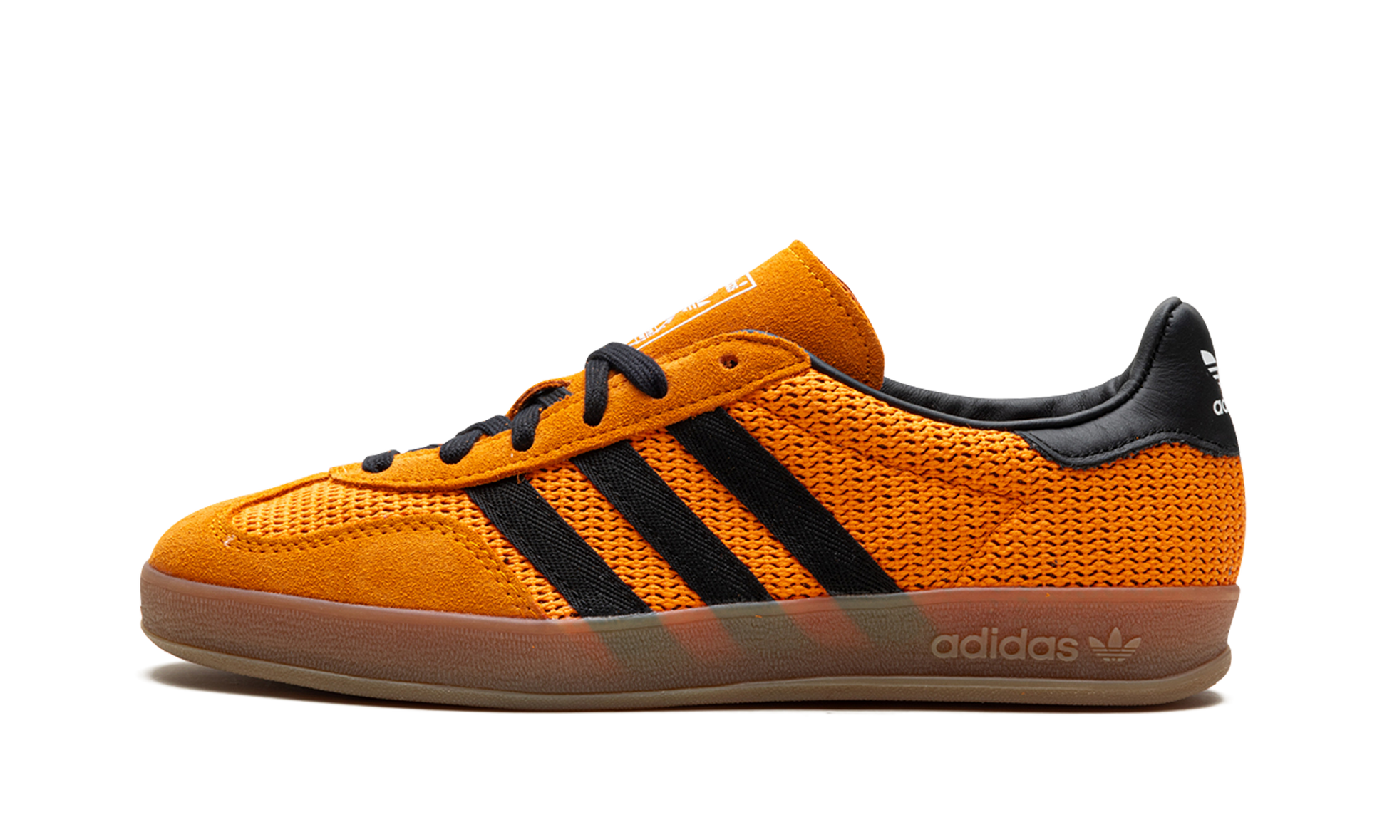 Gazelle Indoor "orange / Core Black" - 1