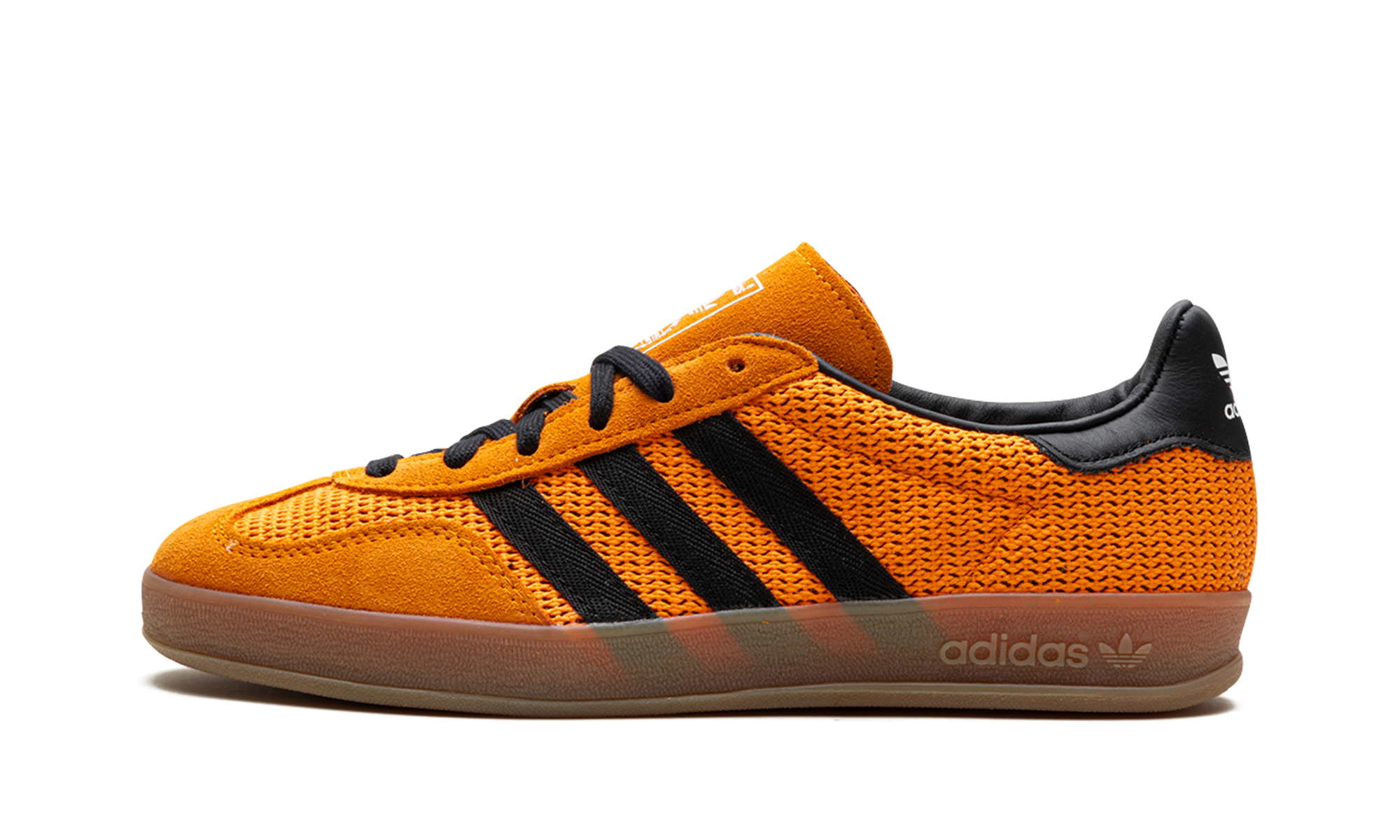 Gazelle Indoor "orange / Core Black" - 1