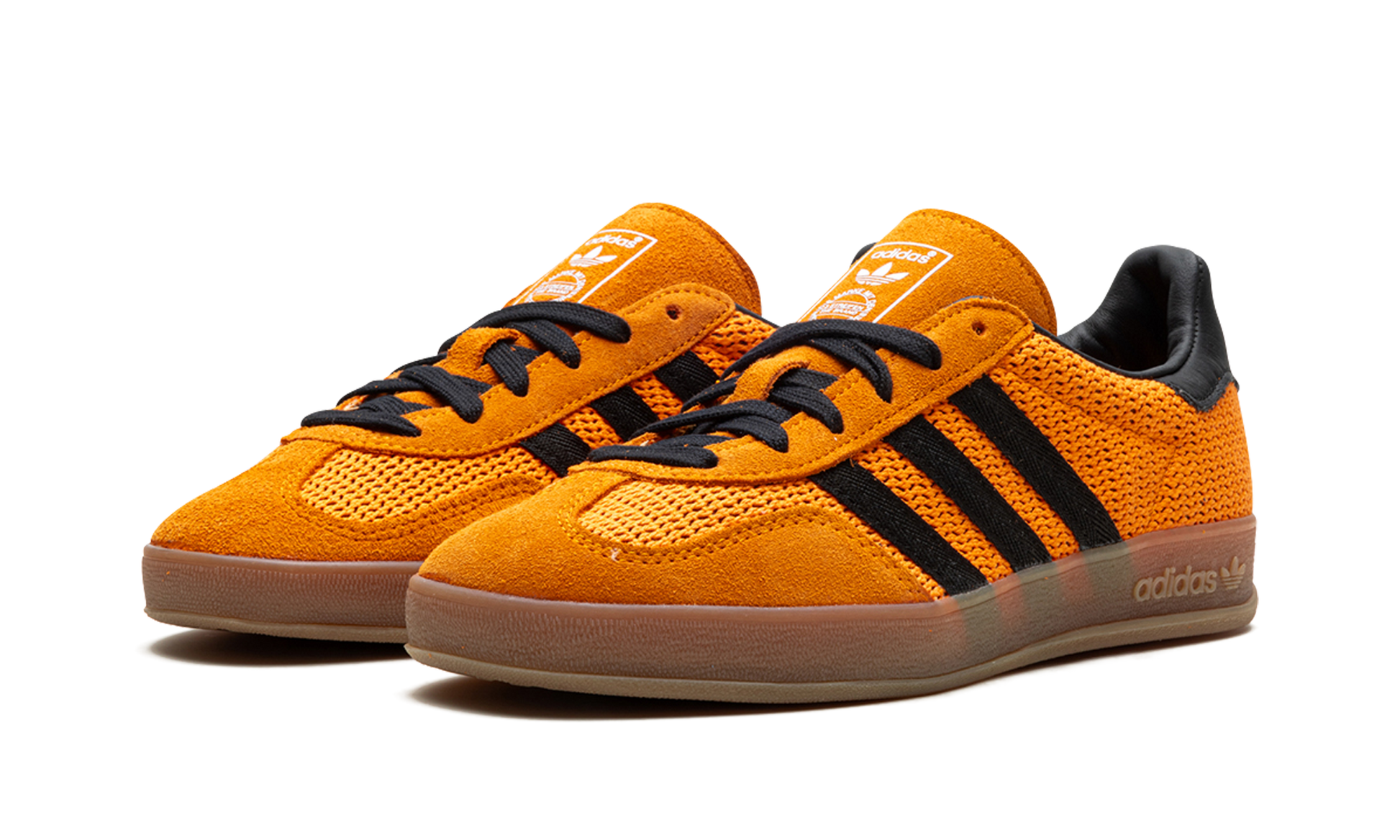 Gazelle Indoor "orange / Core Black" - 2