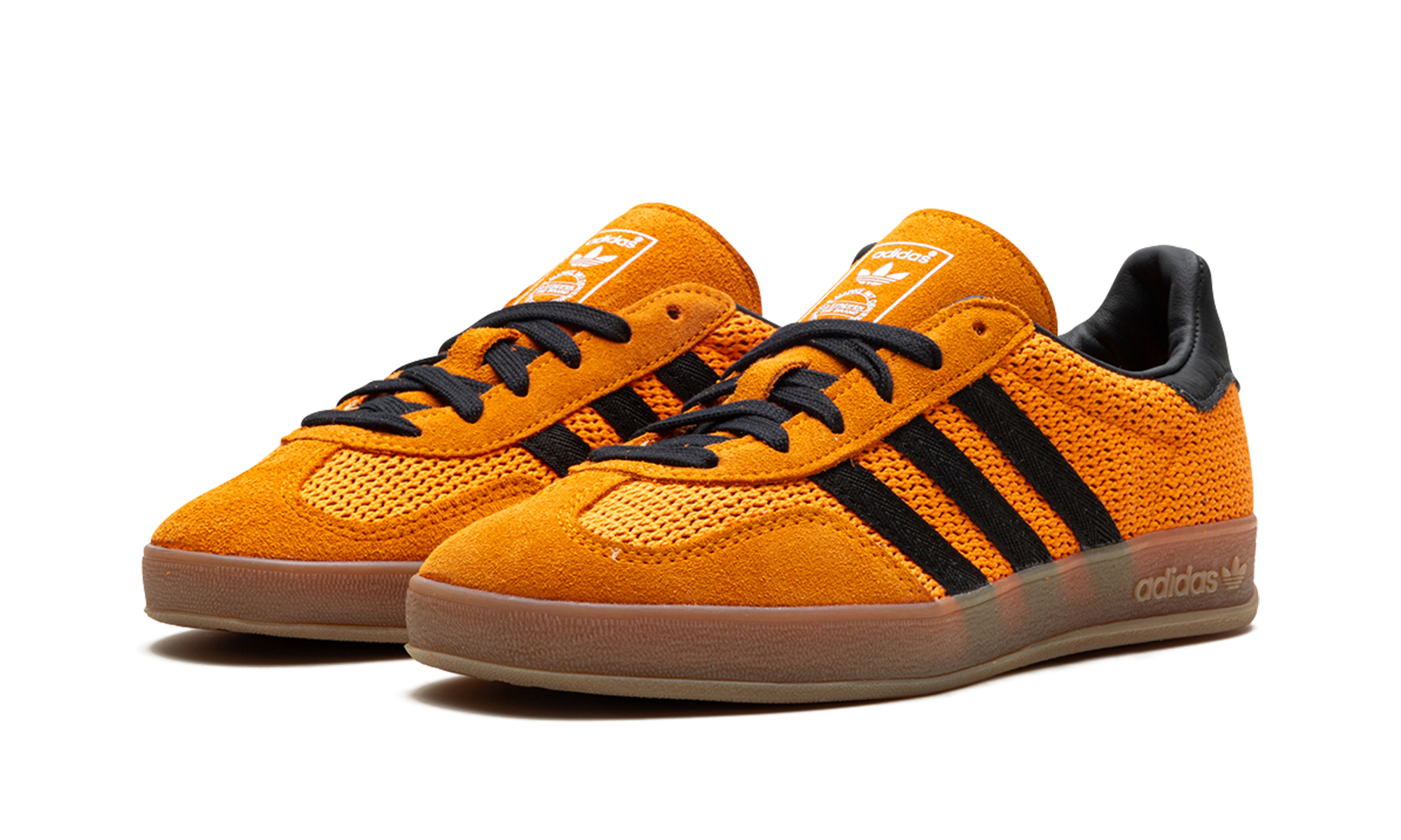 Gazelle Indoor "orange / Core Black" - 2