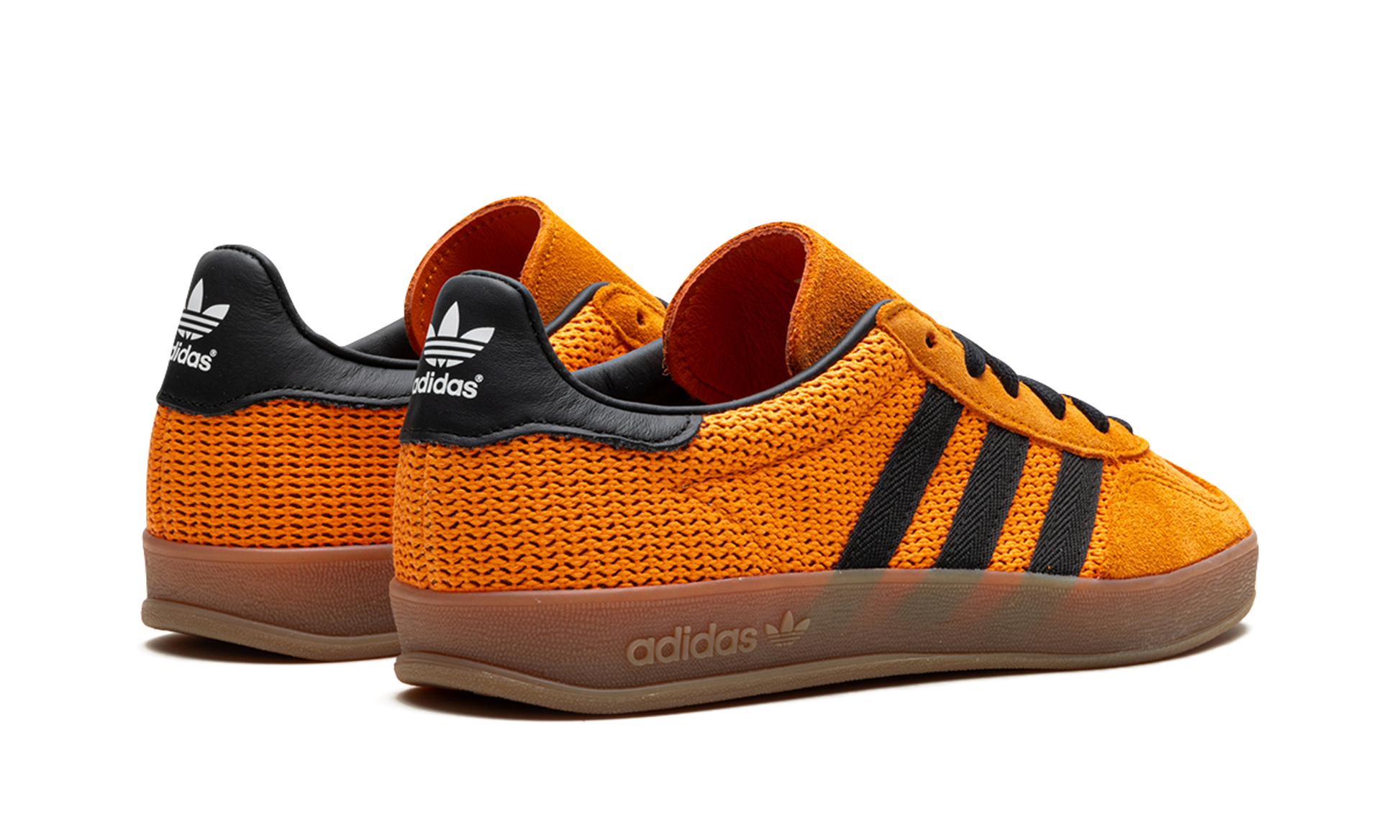 Gazelle Indoor "orange / Core Black" - 3