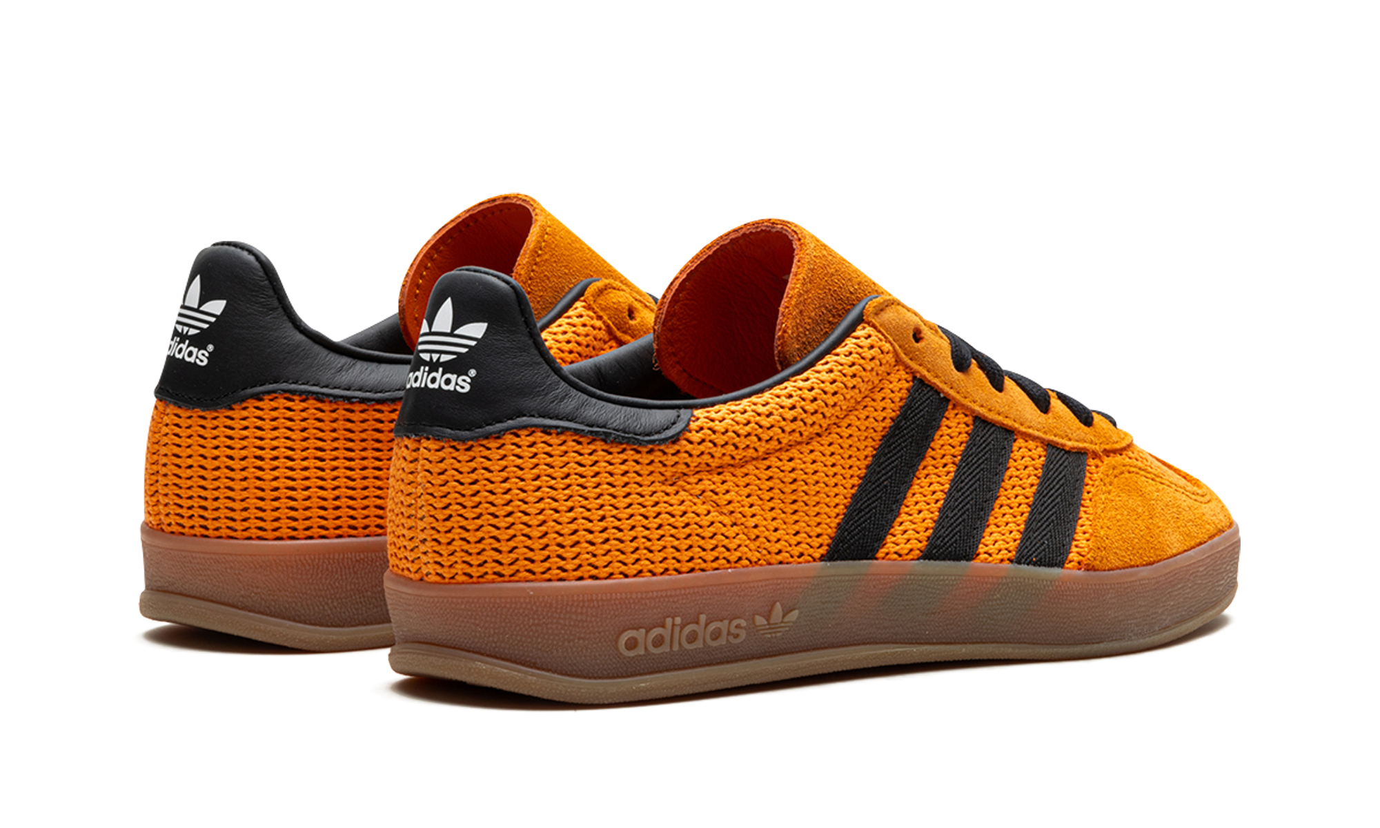 Gazelle Indoor "orange / Core Black" - 3