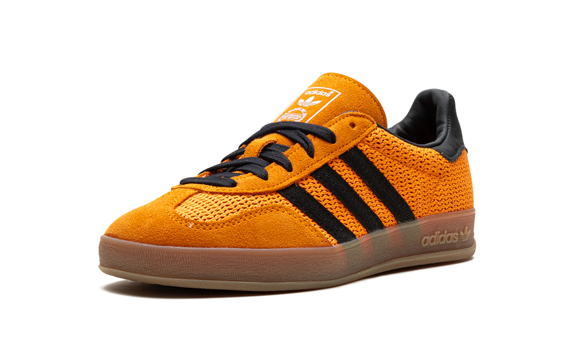 Gazelle Indoor "orange / Core Black" - 4