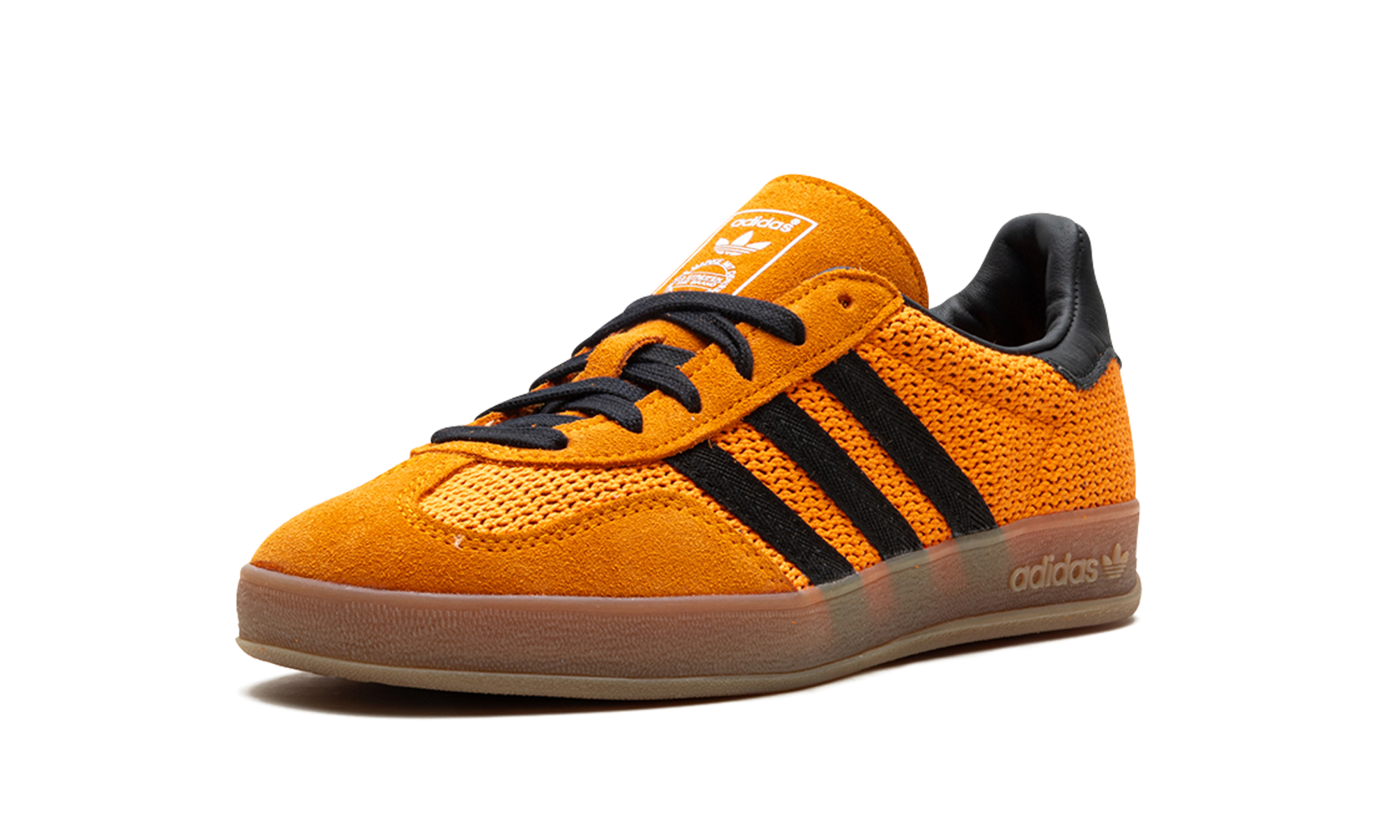 Gazelle Indoor "orange / Core Black" - 4