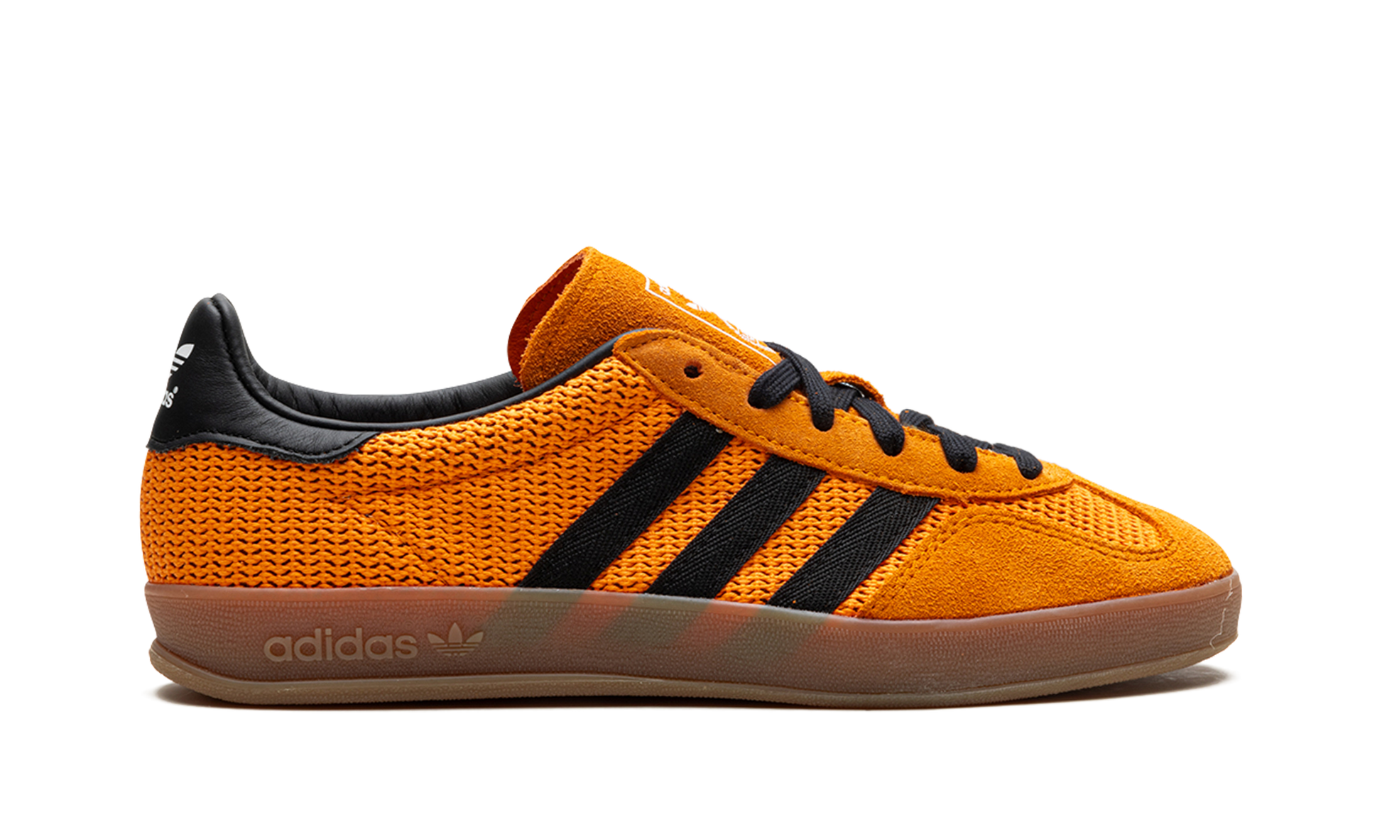 Gazelle Indoor "orange / Core Black" - 6