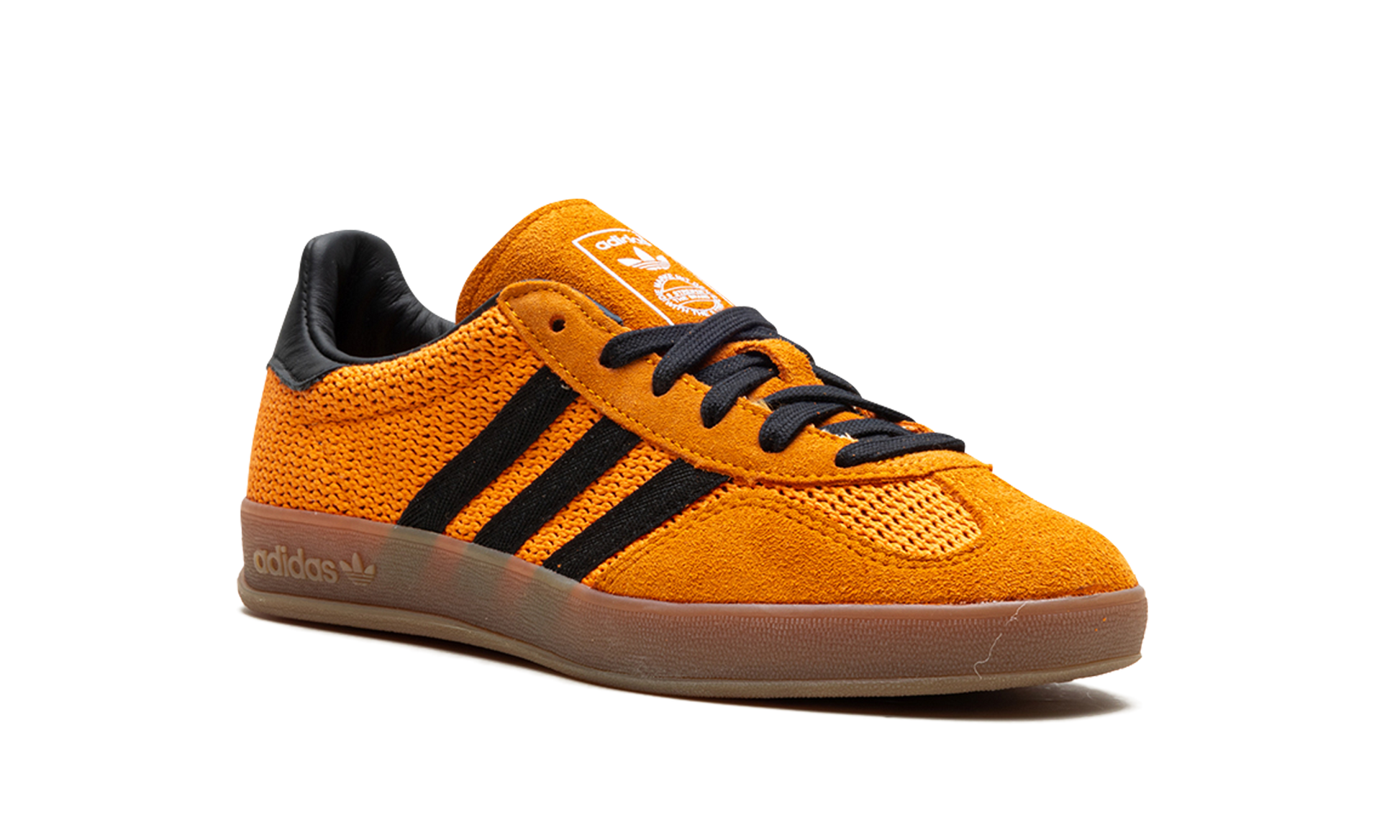 Gazelle Indoor "orange / Core Black" - 7