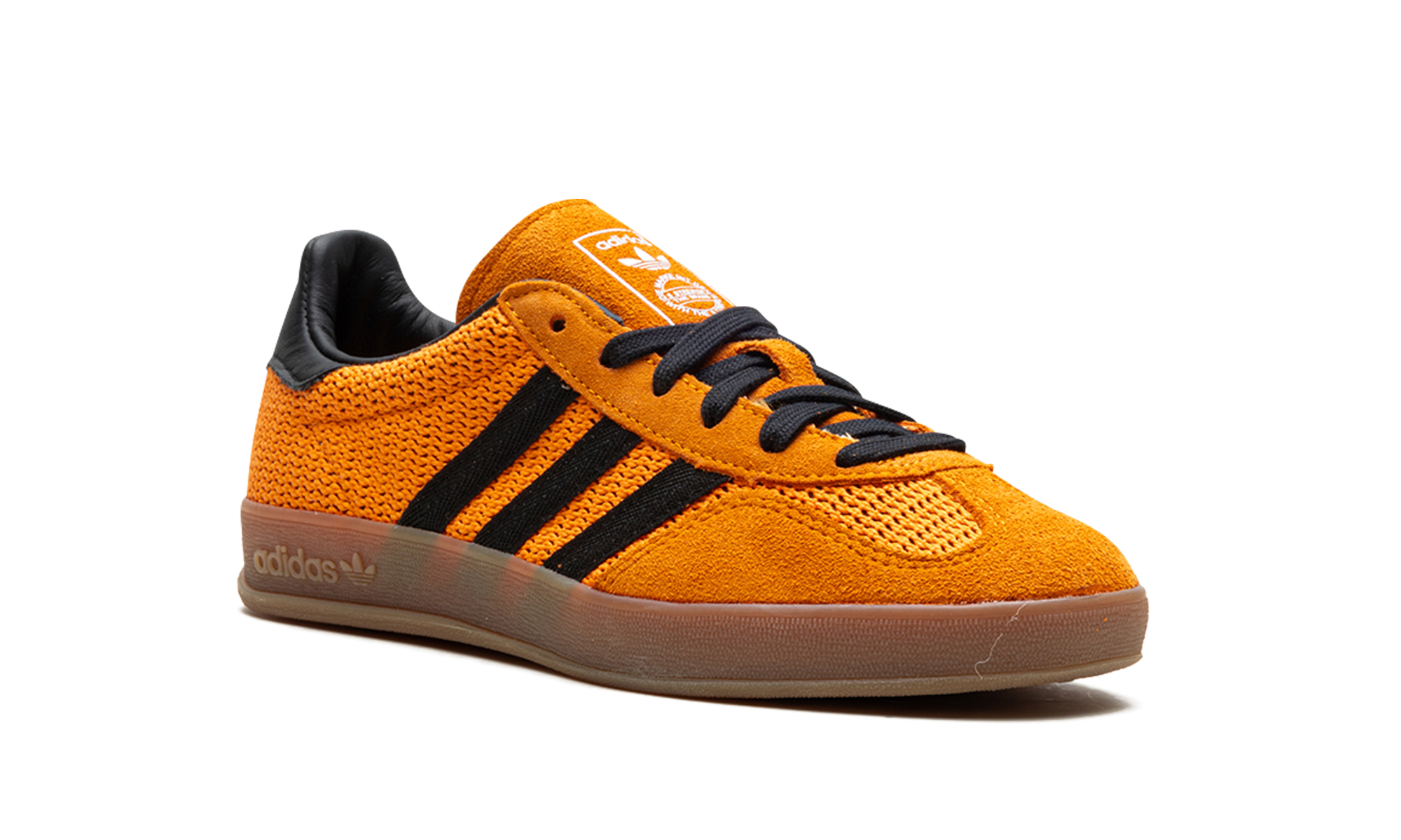 Gazelle Indoor "orange / Core Black" - 7