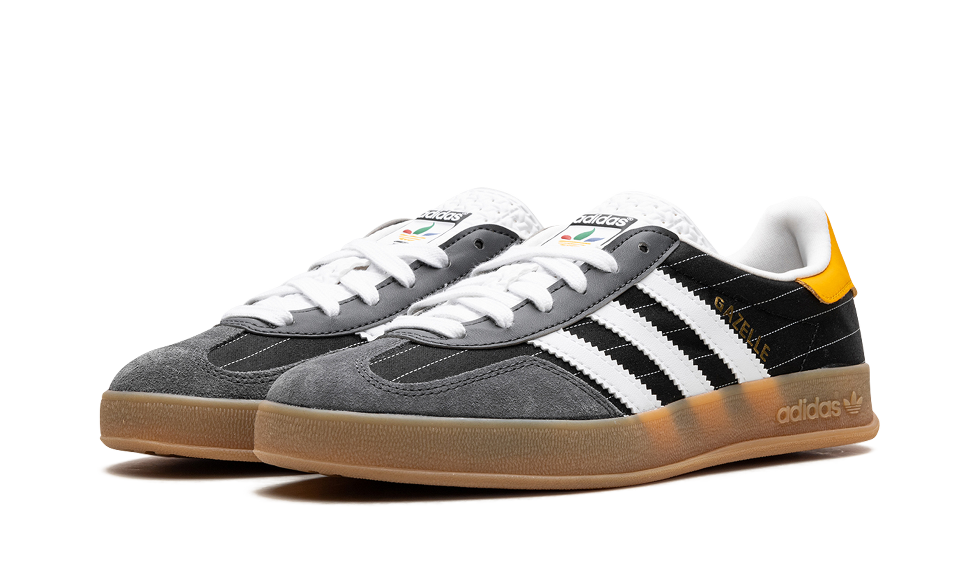 Gazelle Indoor "paris Olympics - Black" - 2