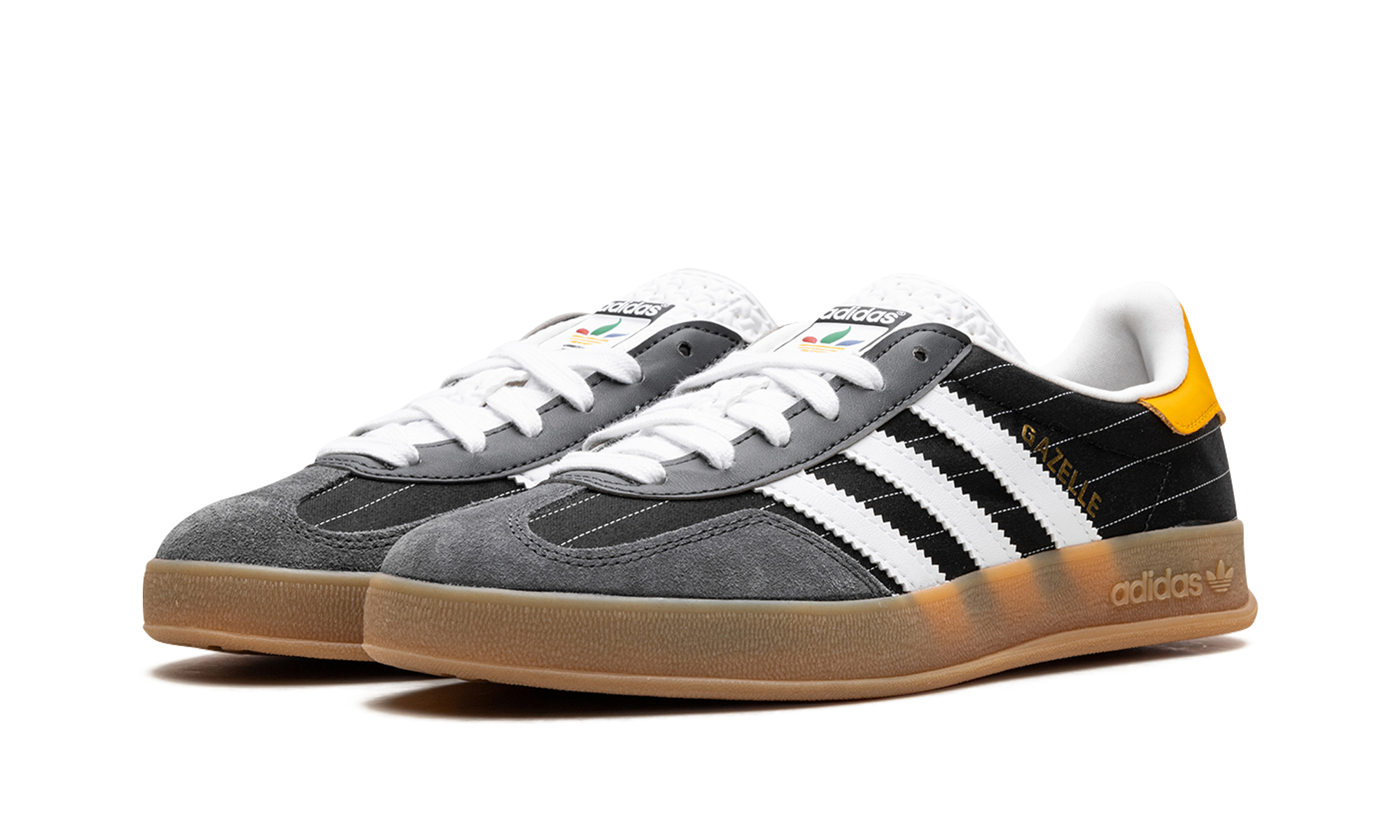 Gazelle Indoor "paris Olympics - Black" - 2