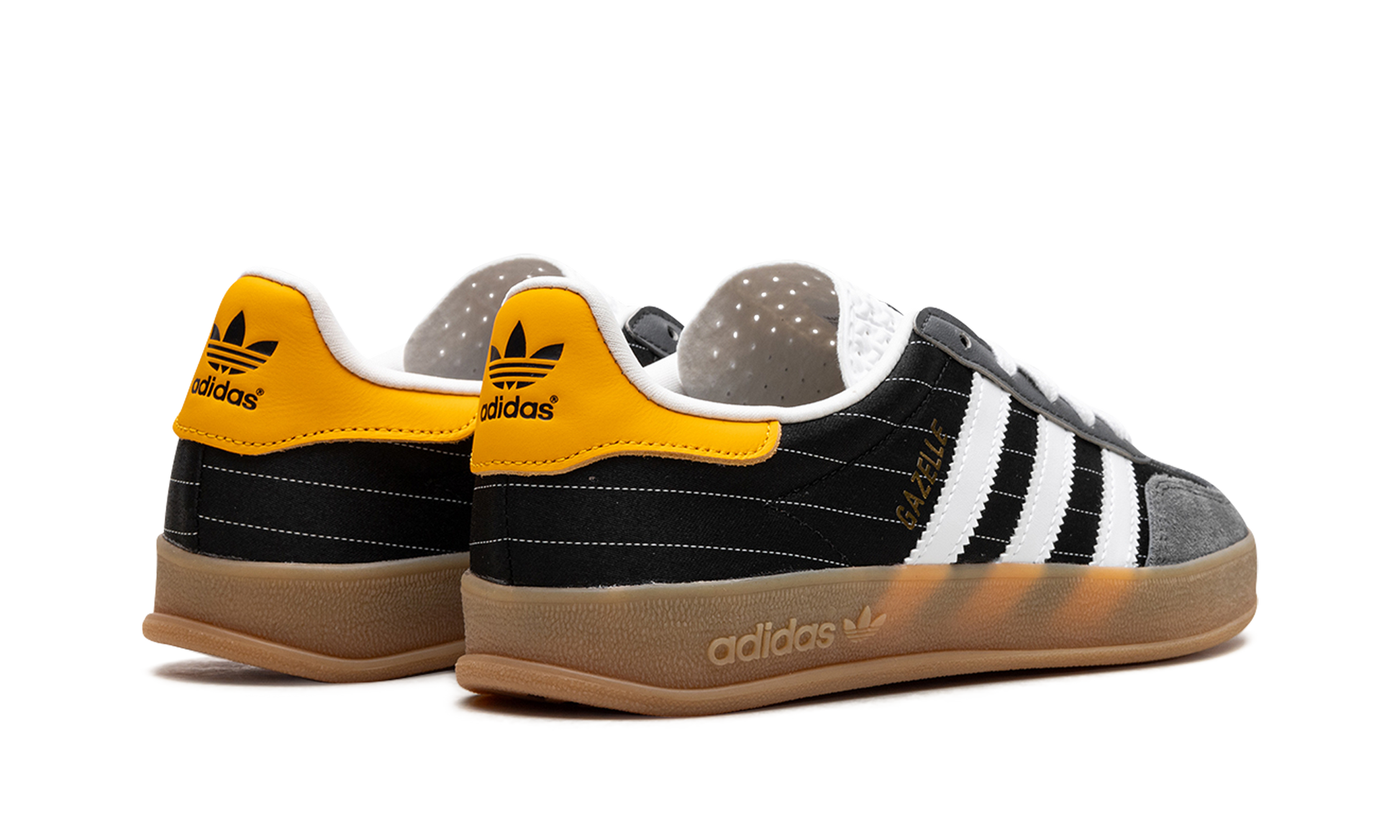 Gazelle Indoor "paris Olympics - Black" - 3
