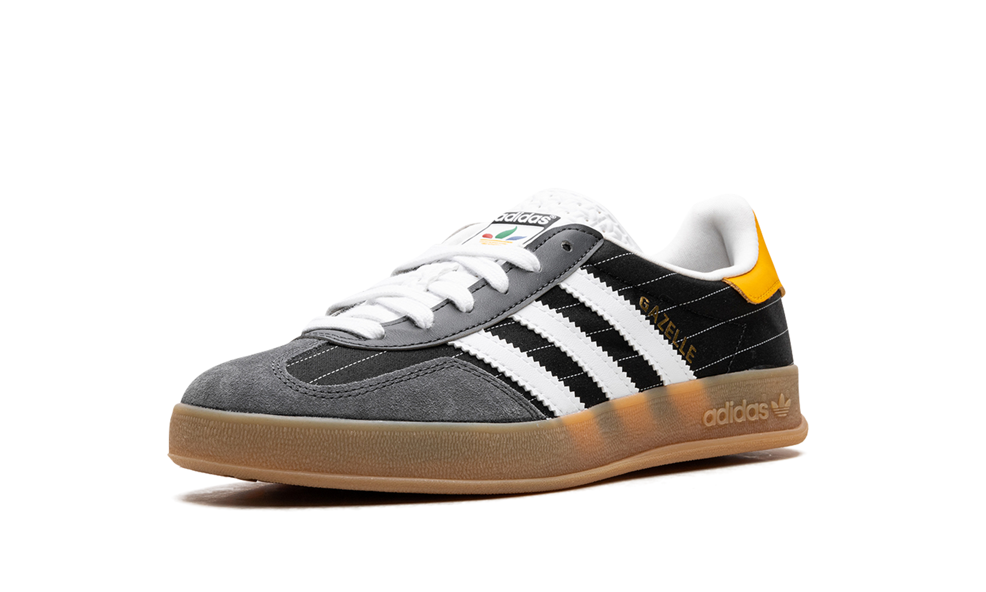 Gazelle Indoor "paris Olympics - Black" - 4