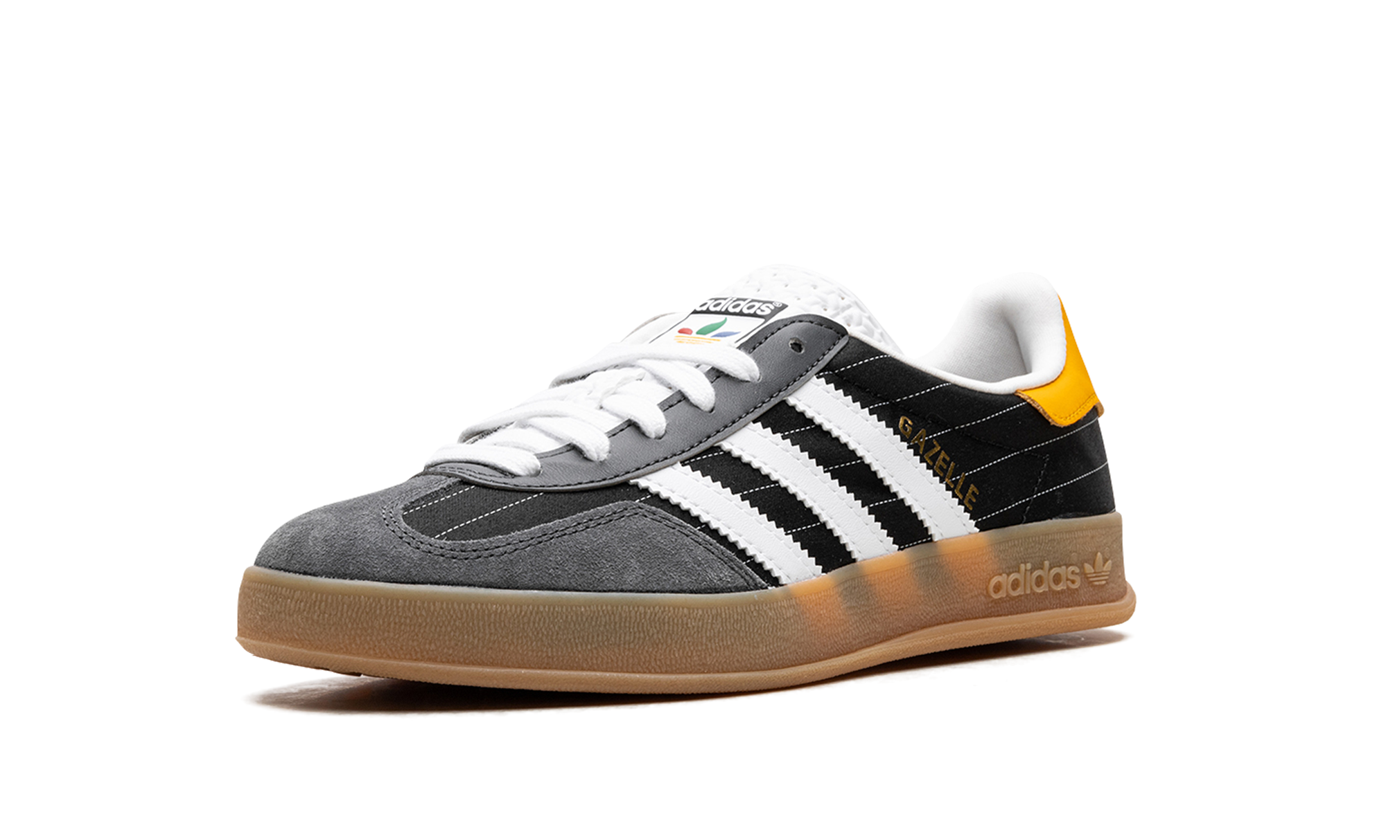 Gazelle Indoor "paris Olympics - Black" - 4
