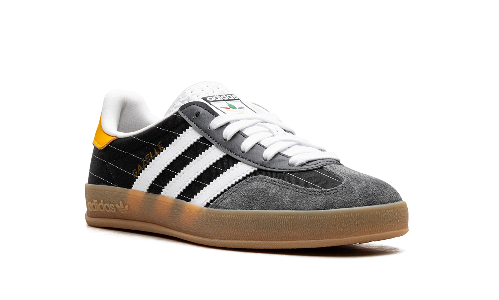 Gazelle Indoor "paris Olympics - Black" - 7