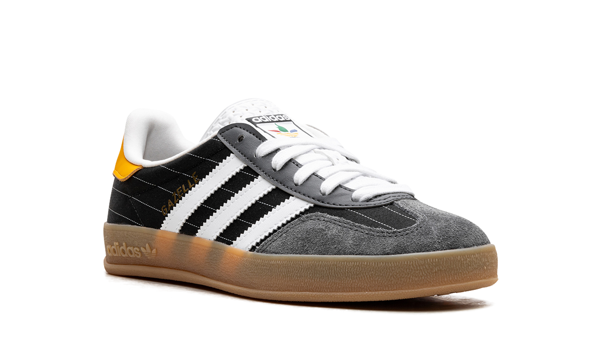 Gazelle Indoor "paris Olympics - Black" - 7
