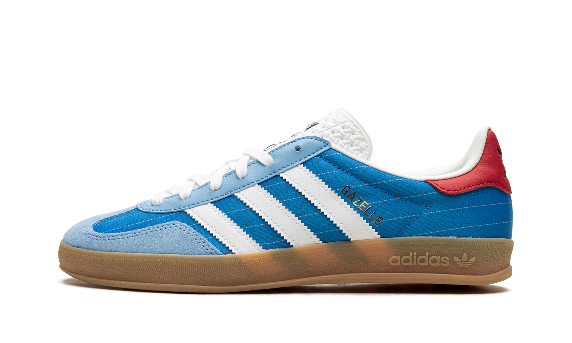 Gazelle Indoor "paris Olympics - Blue" - 1