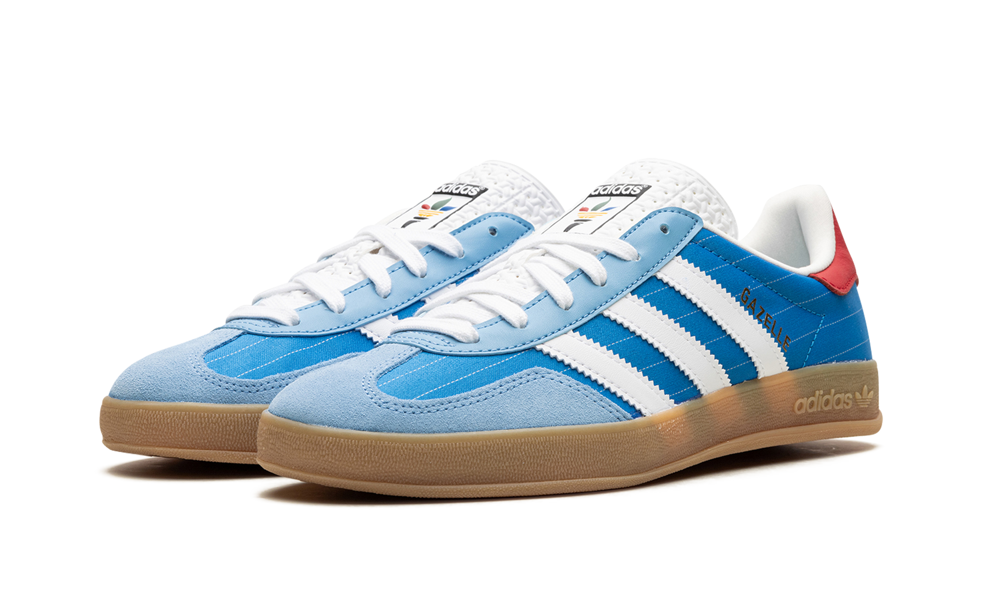 Gazelle Indoor "paris Olympics - Blue" - 2