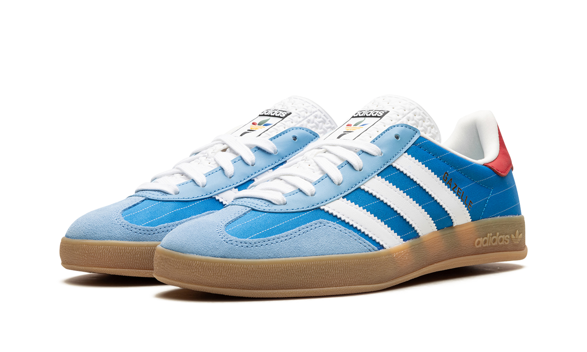 Gazelle Indoor "paris Olympics - Blue" - 2