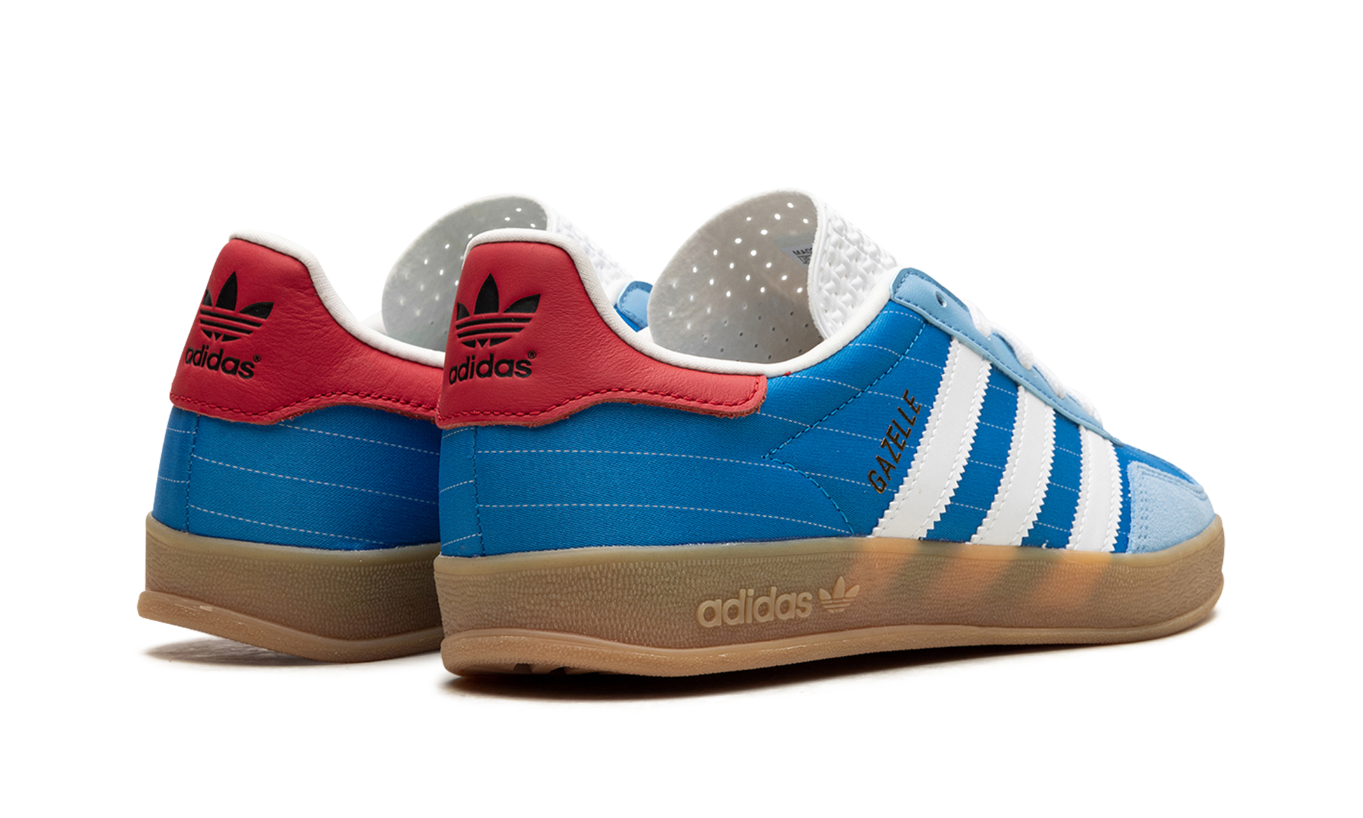Gazelle Indoor "paris Olympics - Blue" - 3