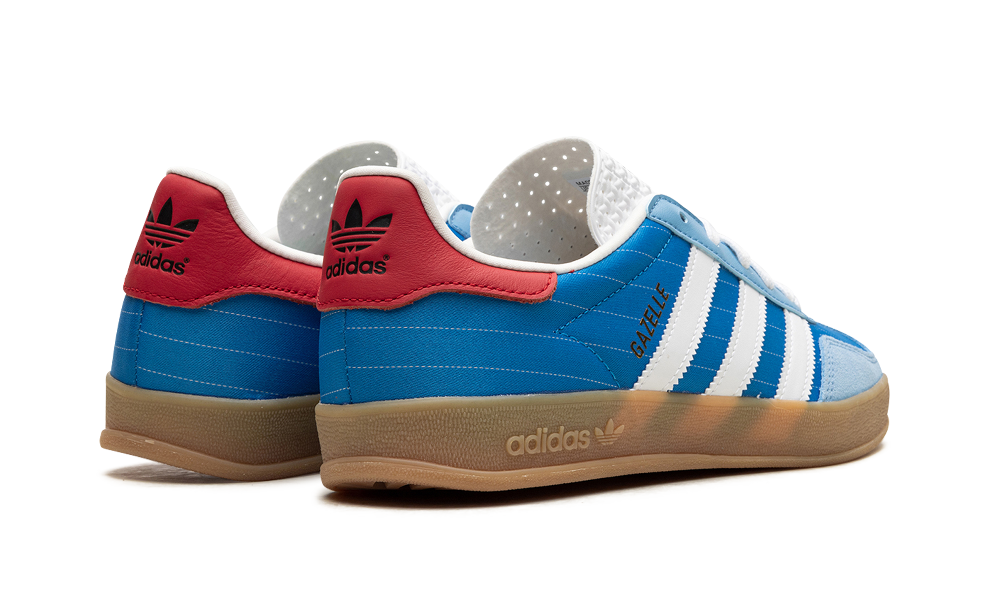 Gazelle Indoor "paris Olympics - Blue" - 3