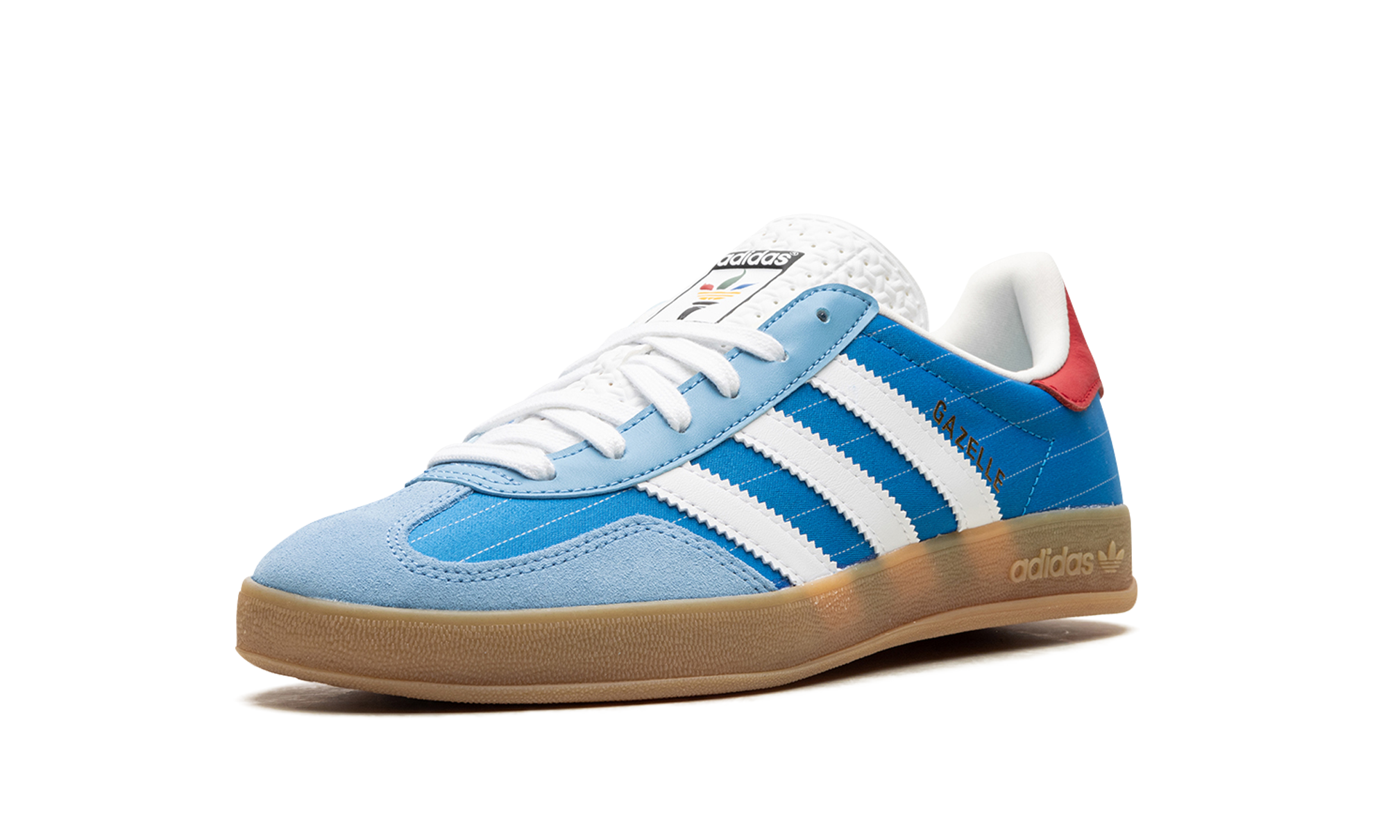 Gazelle Indoor "paris Olympics - Blue" - 4
