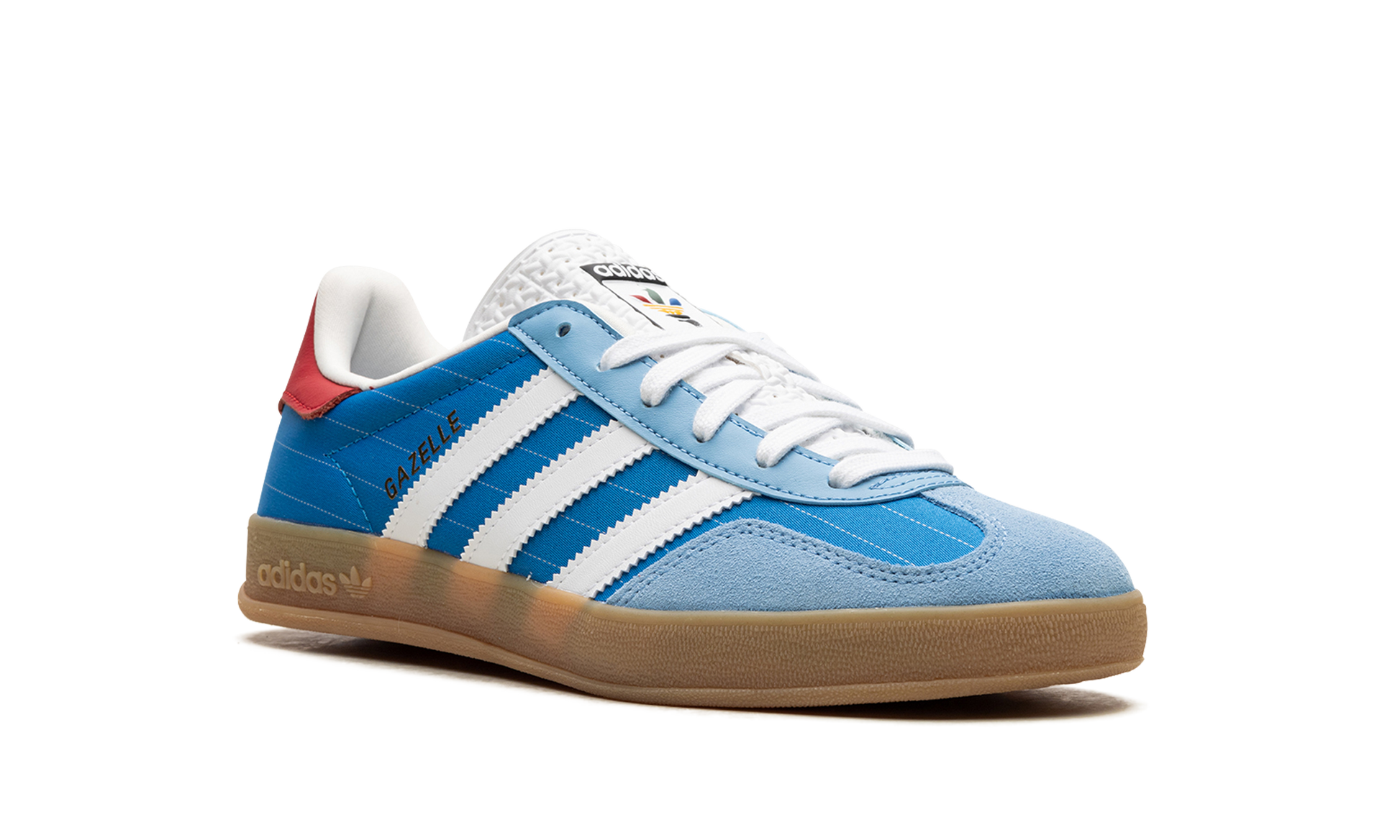 Gazelle Indoor "paris Olympics - Blue" - 7