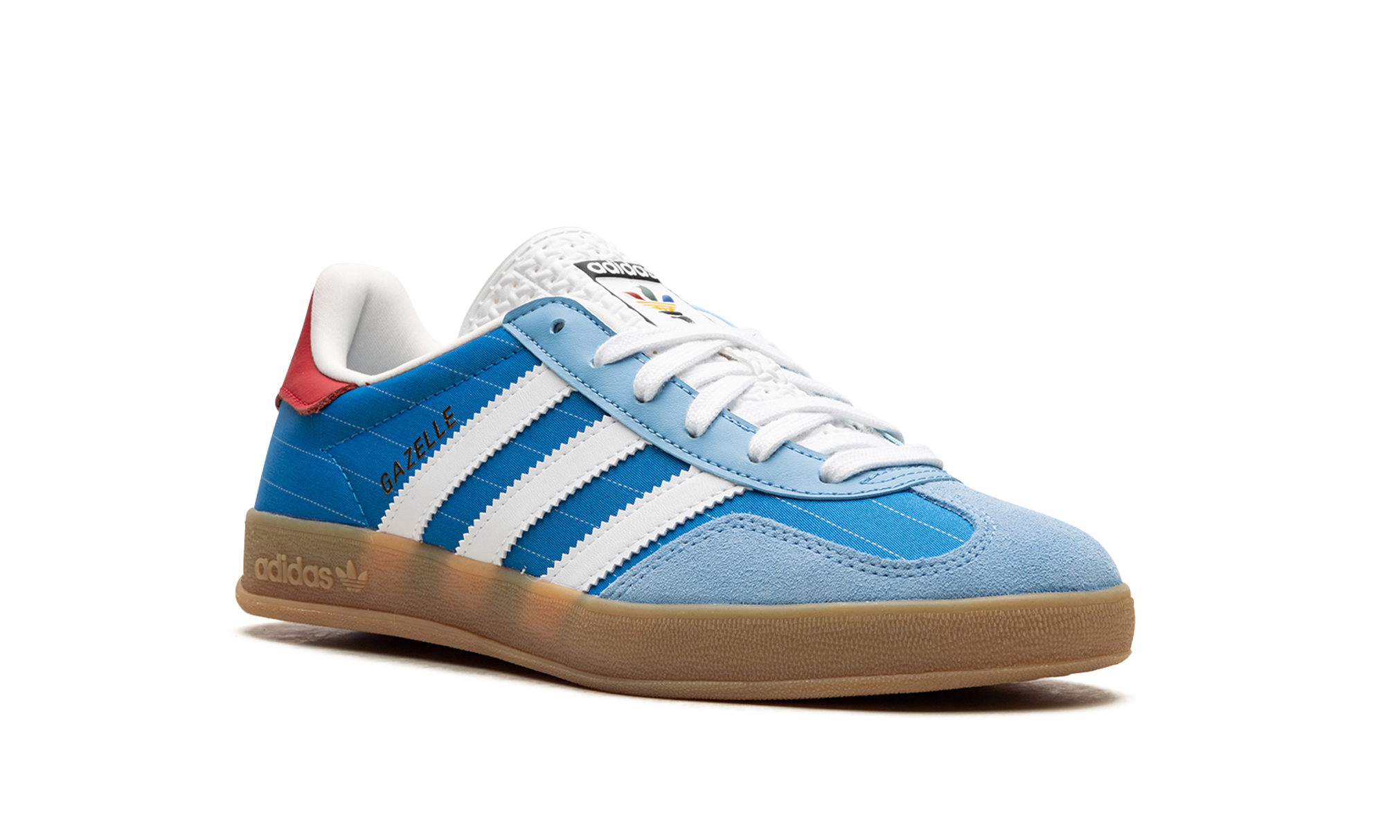 Gazelle Indoor "paris Olympics - Blue" - 7