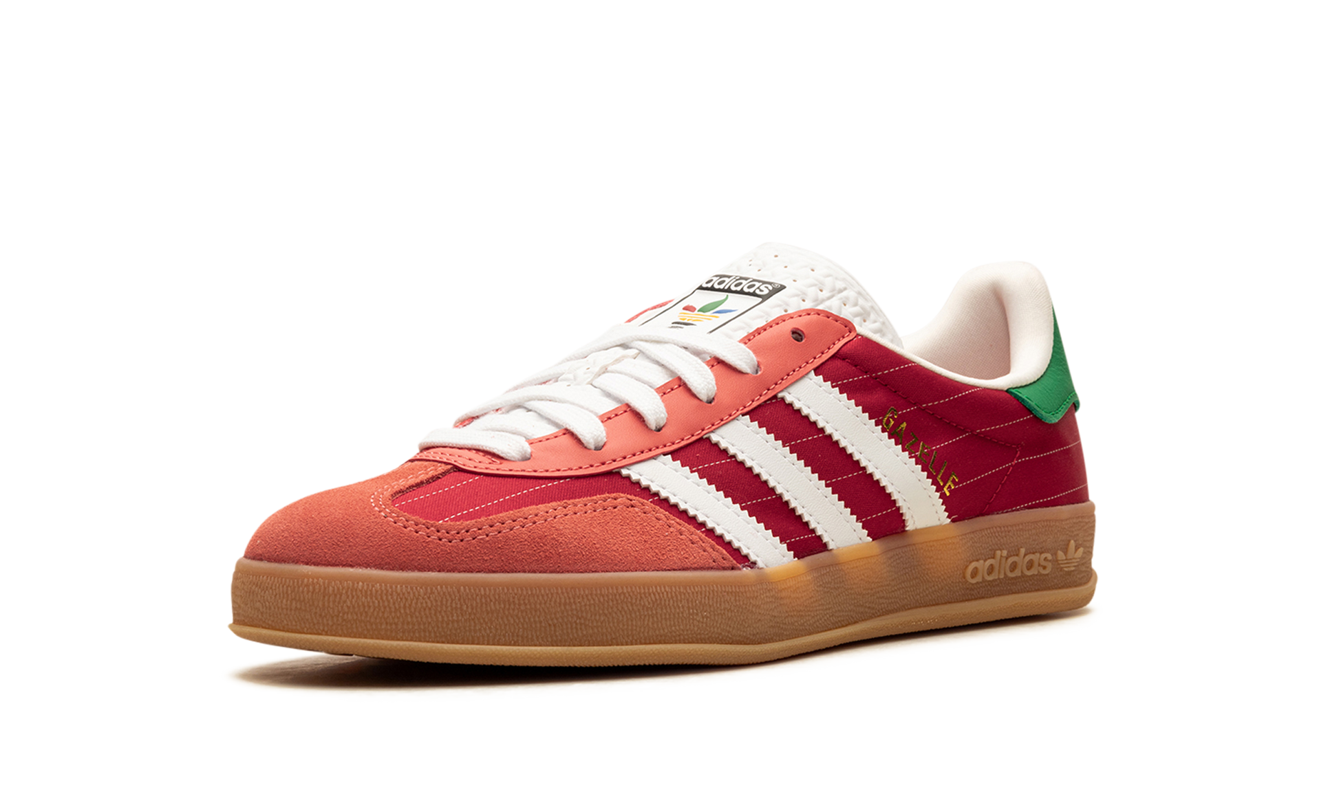 Gazelle Indoor "paris Olympics - Red" - 4