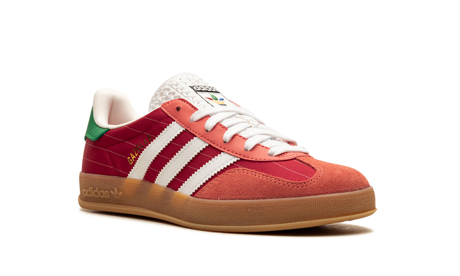 Gazelle Indoor "paris Olympics - Red" - 7