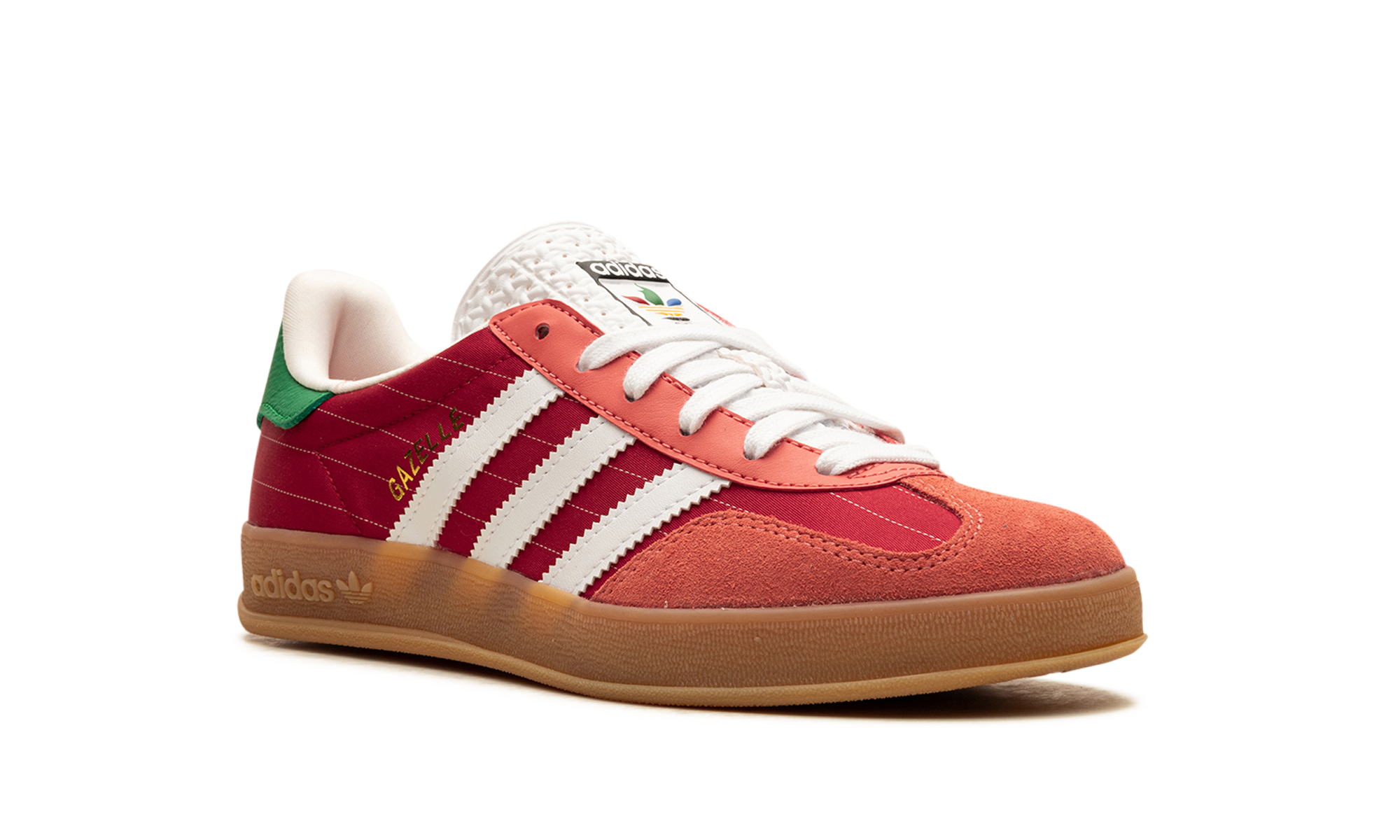 Gazelle Indoor "paris Olympics - Red" - 7