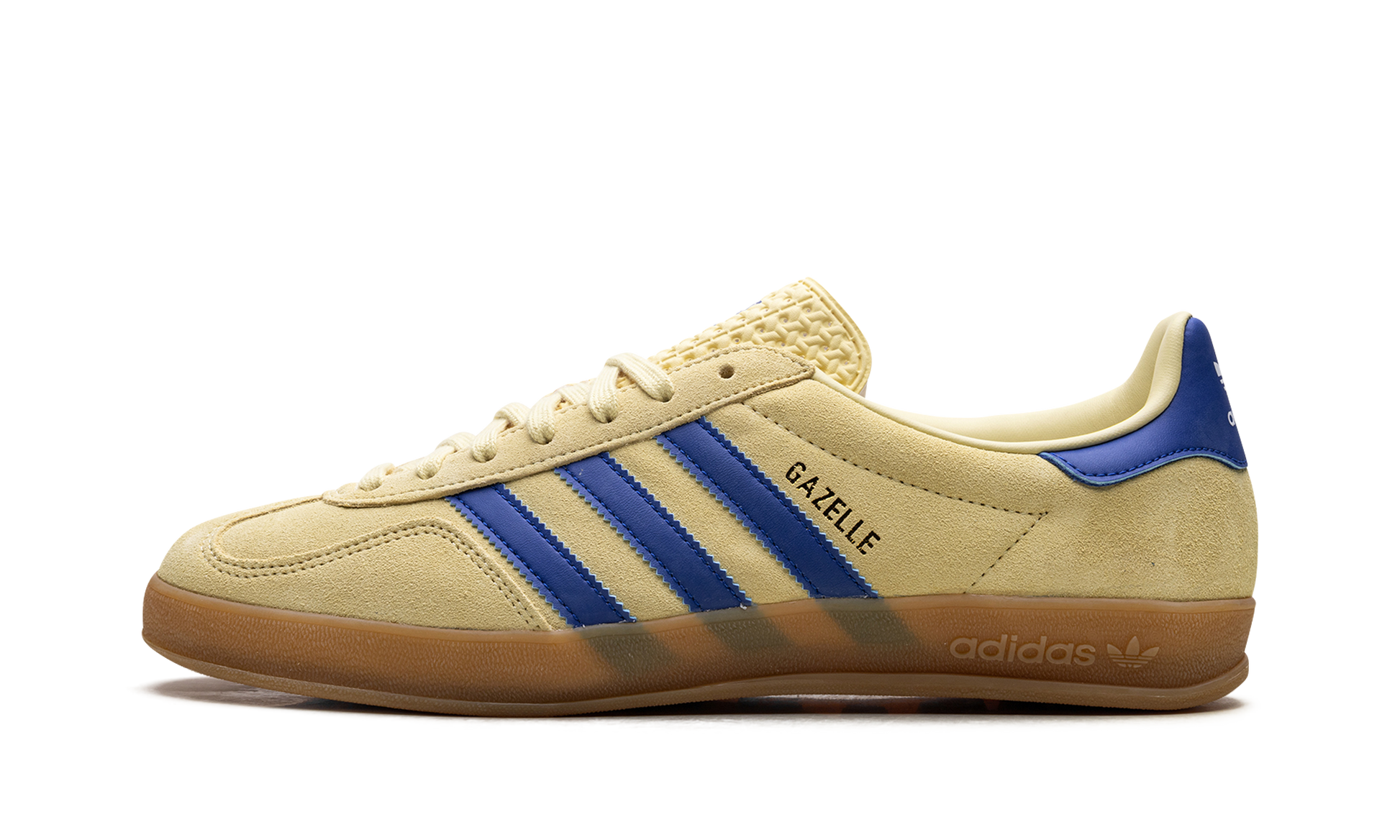 Gazelle Indoor "powder Yellow Royal Blu" - 1