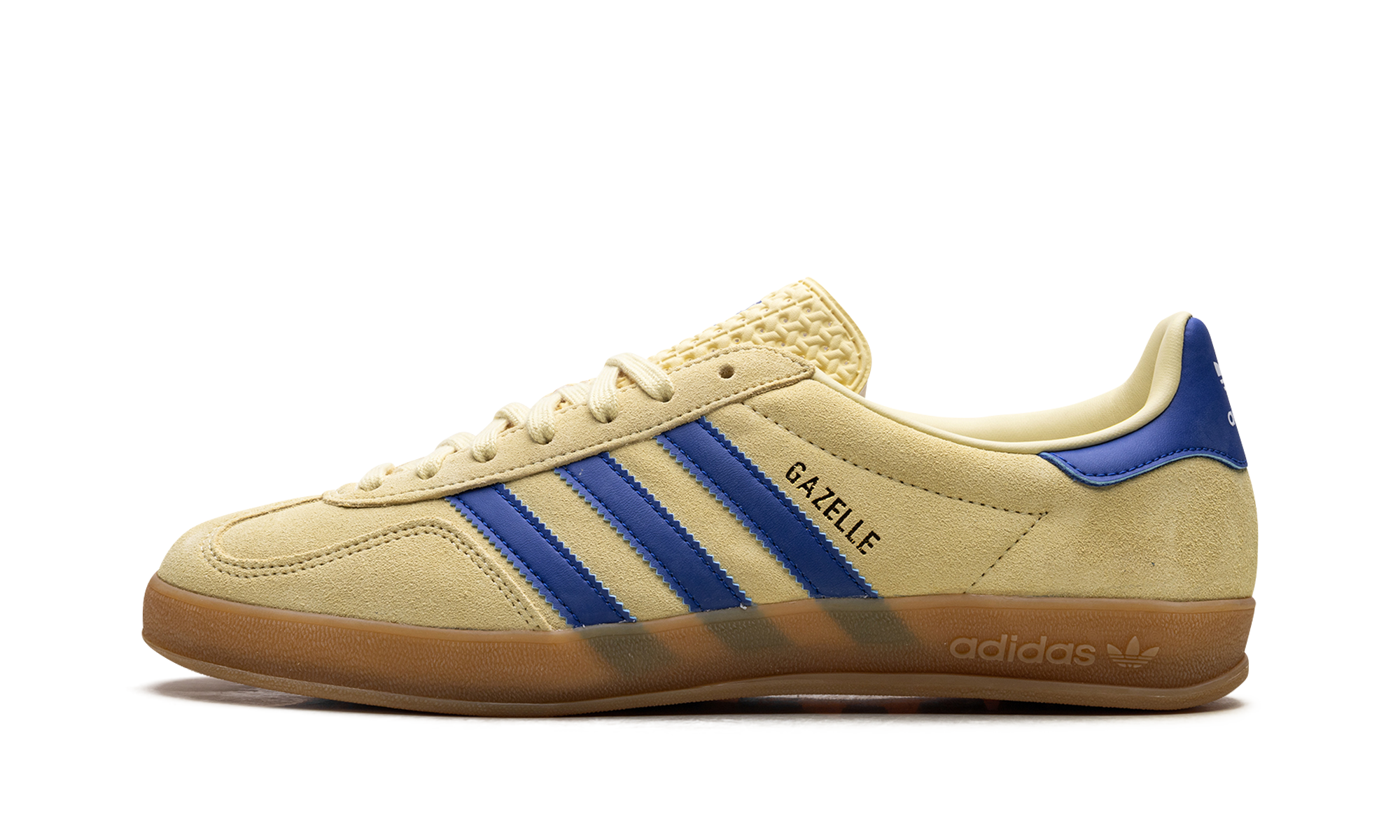Gazelle Indoor "powder Yellow Royal Blu" - 1