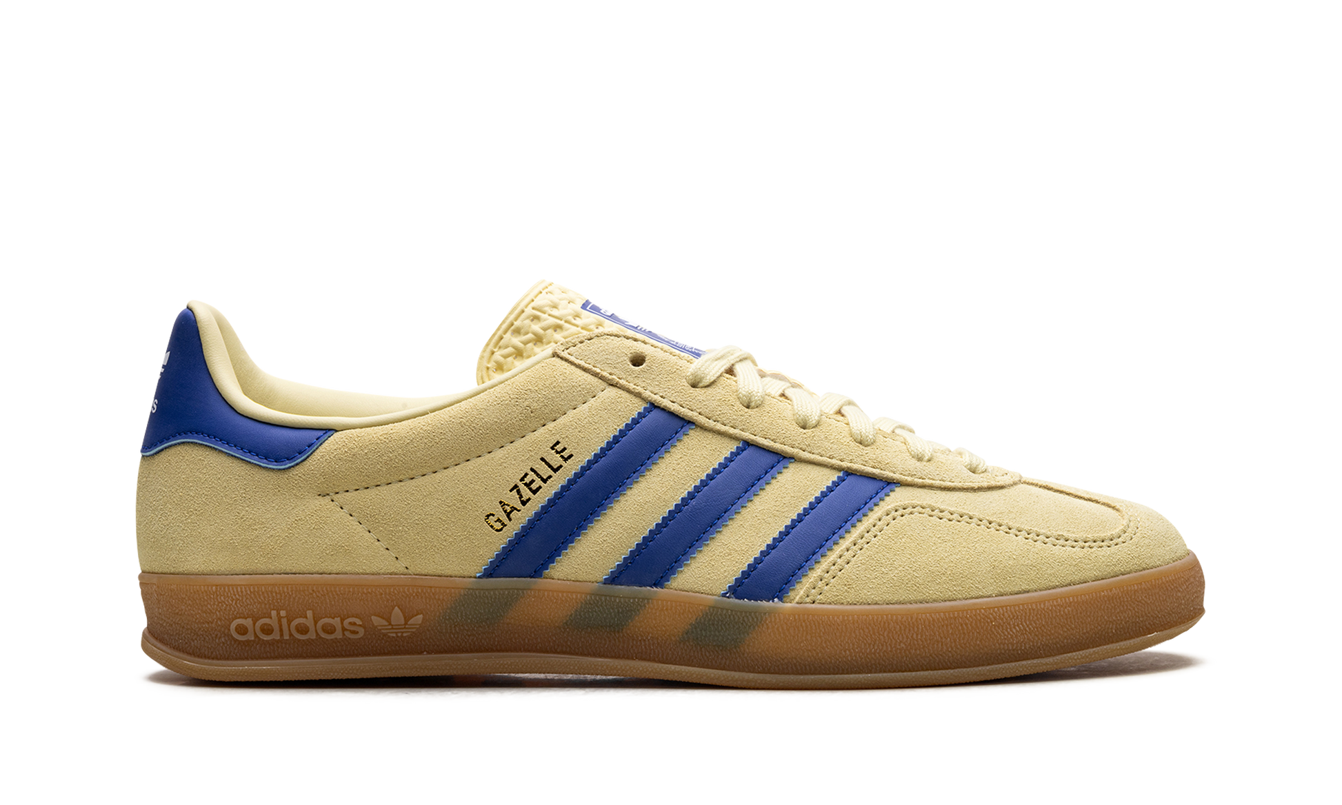 Gazelle Indoor "powder Yellow Royal Blu" - 6