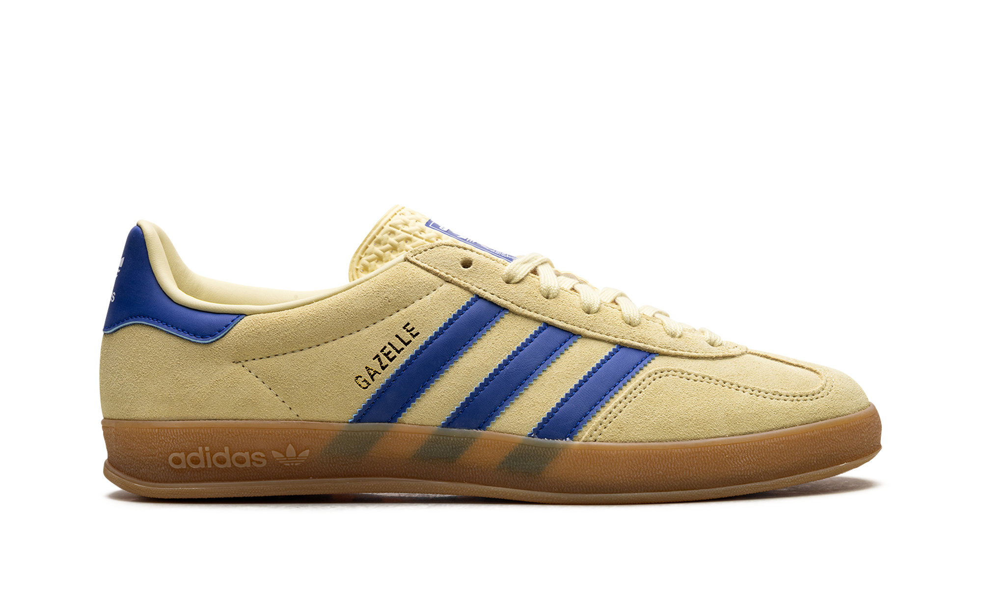 Gazelle Indoor "powder Yellow Royal Blu" - 6