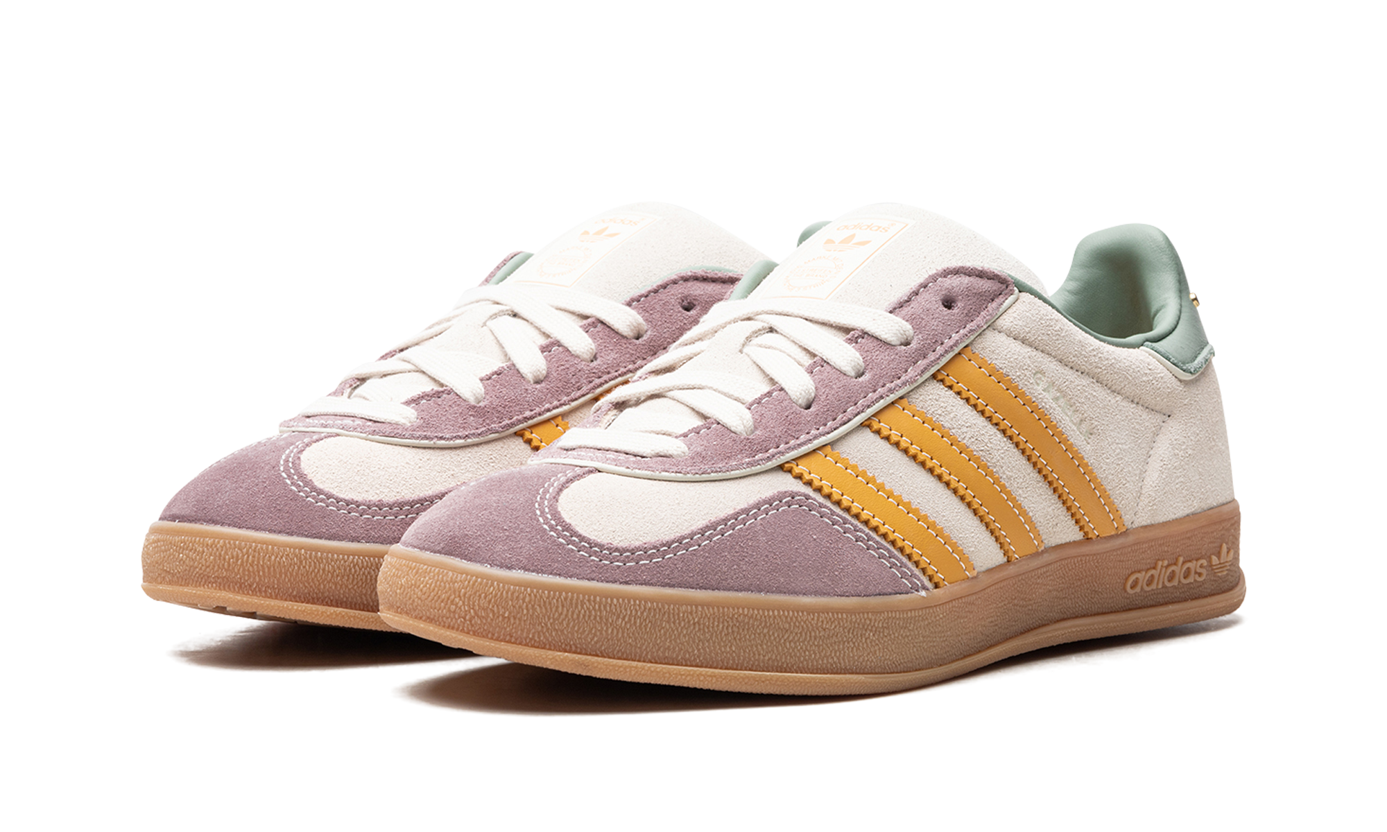 Gazelle Indoor "preloved Yellow" - 2
