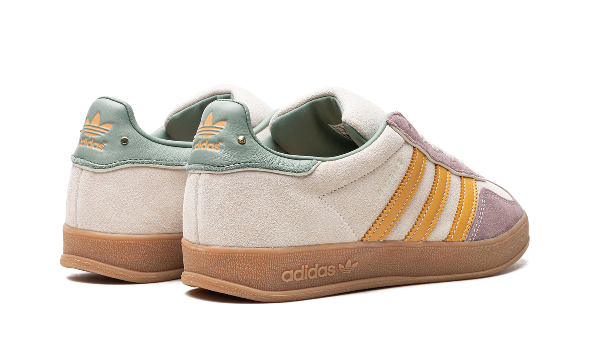 Gazelle Indoor "preloved Yellow" - 3