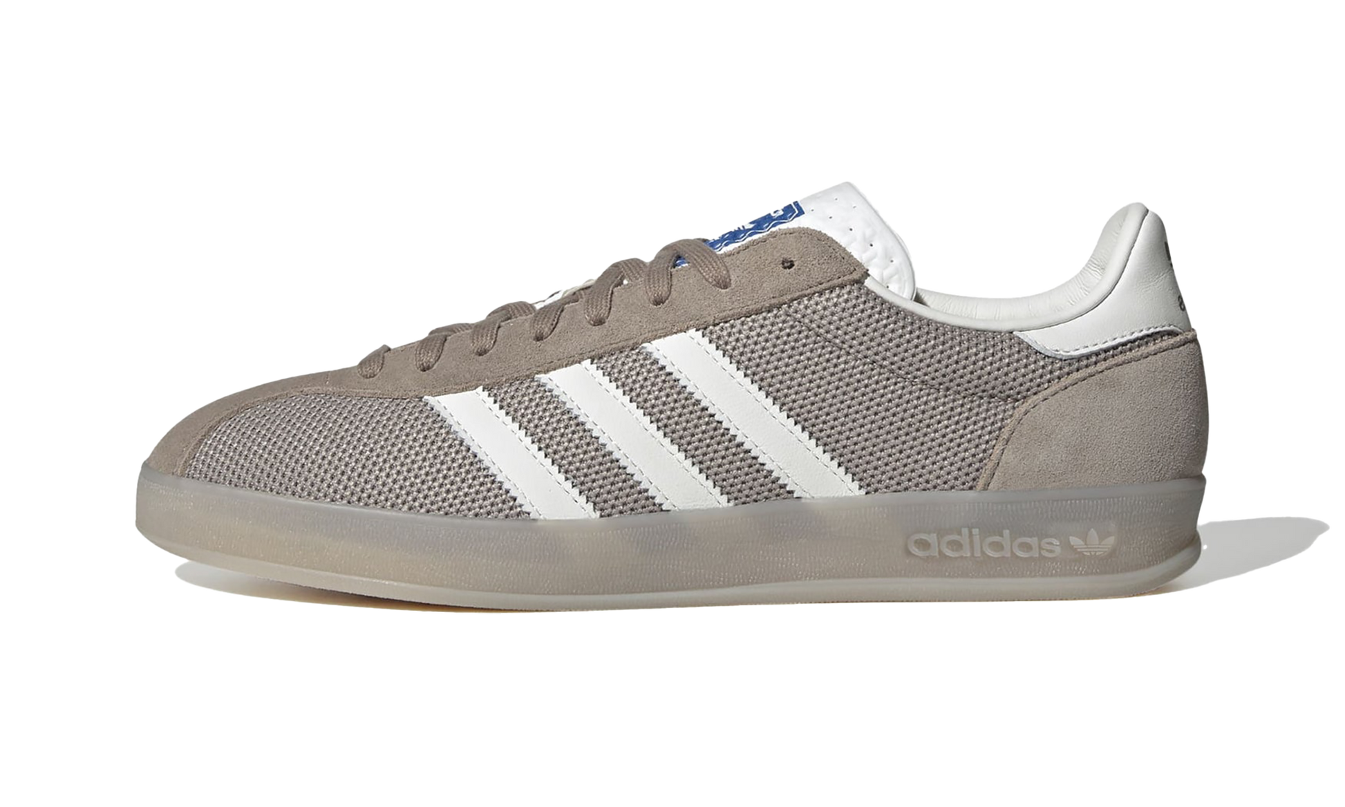 Gazelle Indoor Pro "brown Shock Yellow Charcoal" - 1