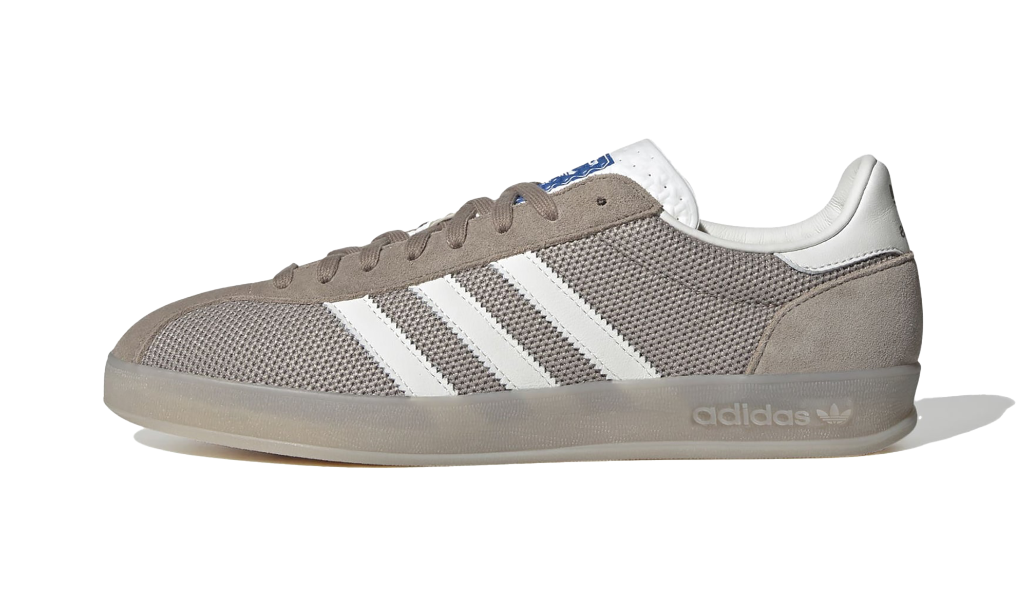 Gazelle Indoor Pro "brown Shock Yellow Charcoal" - 1