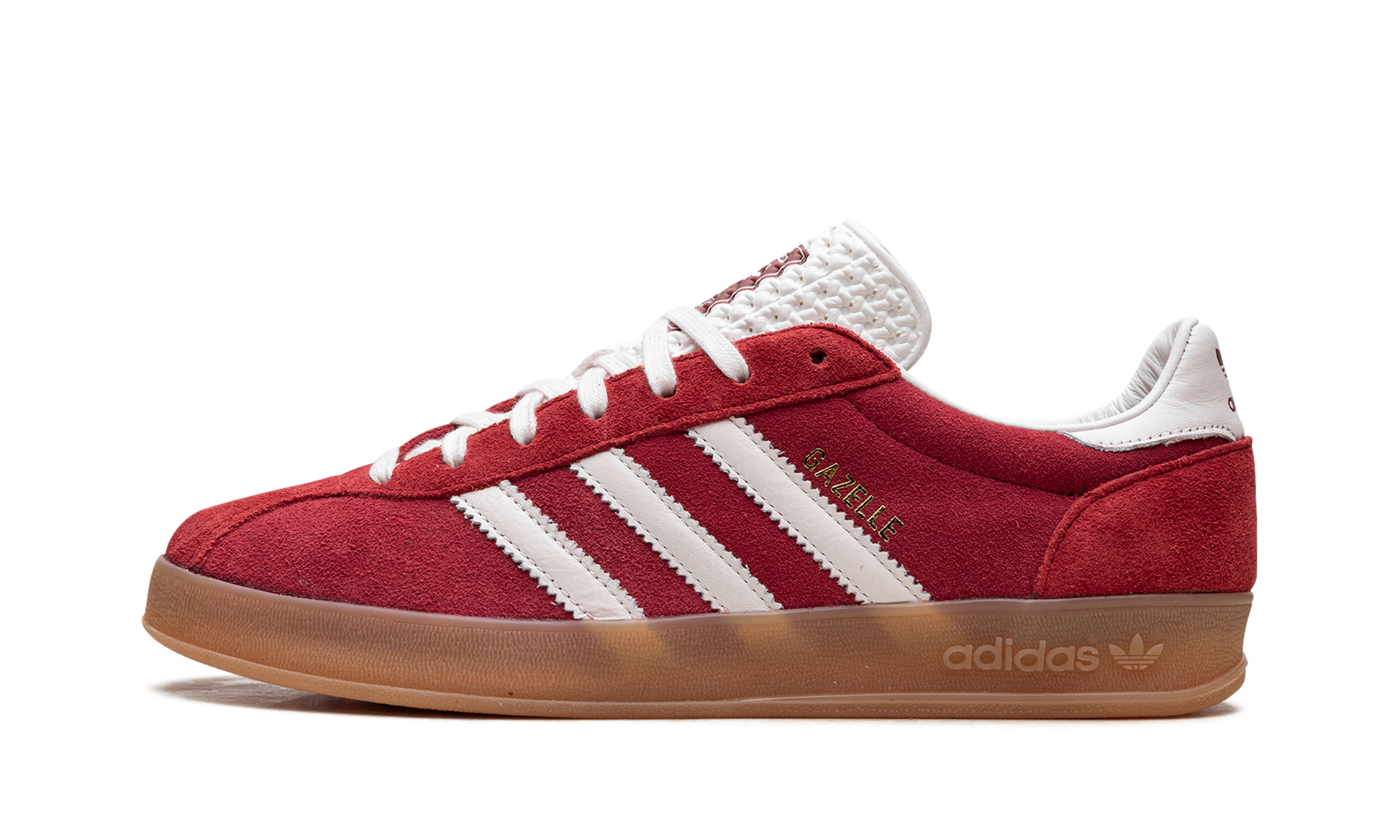 Gazelle Indoor Pro "team Victory Red White" - 1