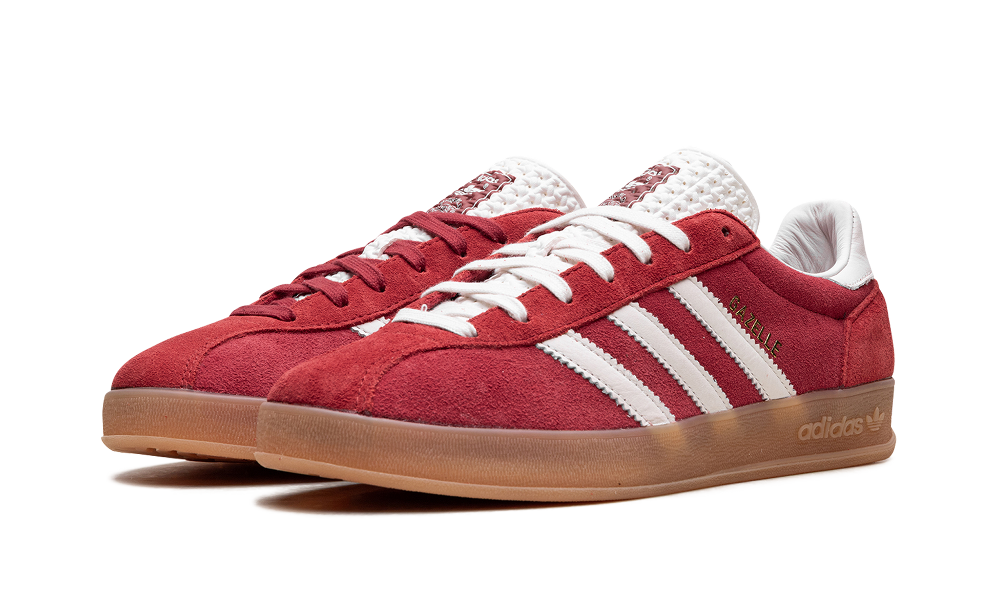 Gazelle Indoor Pro "team Victory Red White" - 2